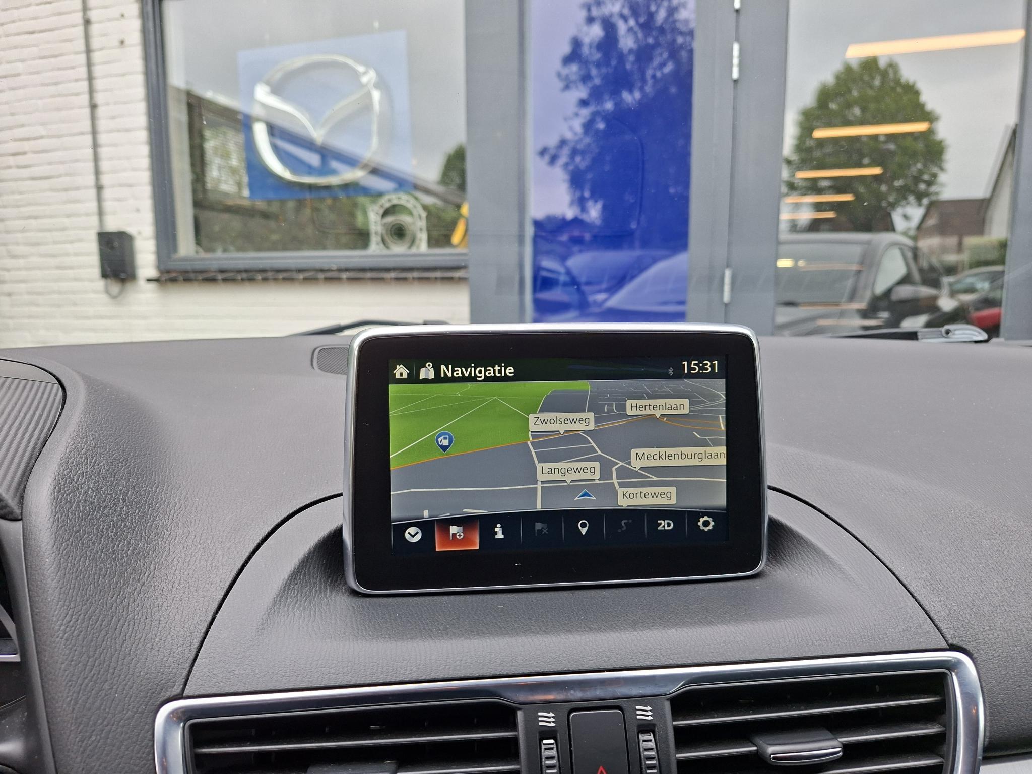 Foto van Mazda 3