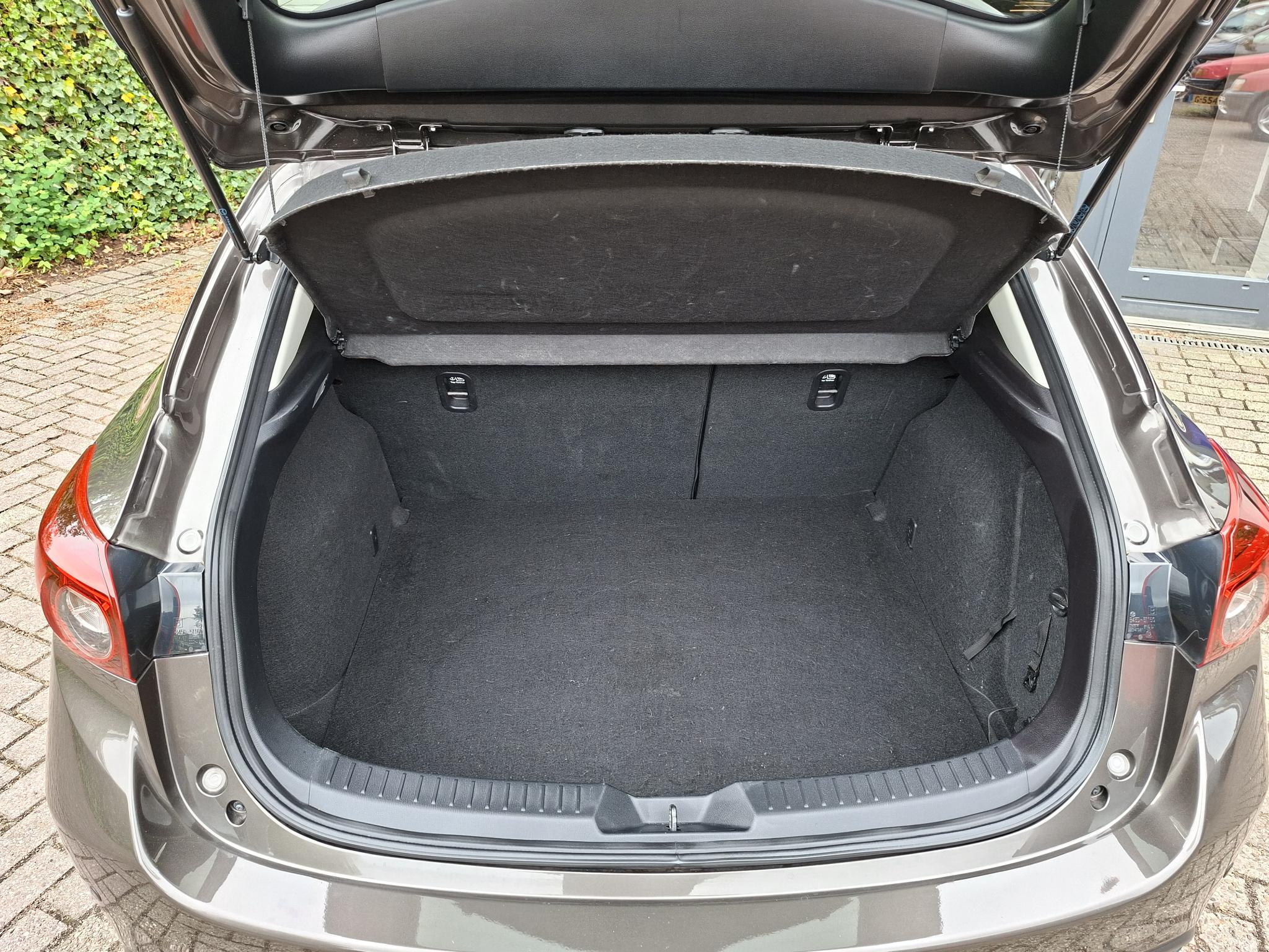 Foto van Mazda 3