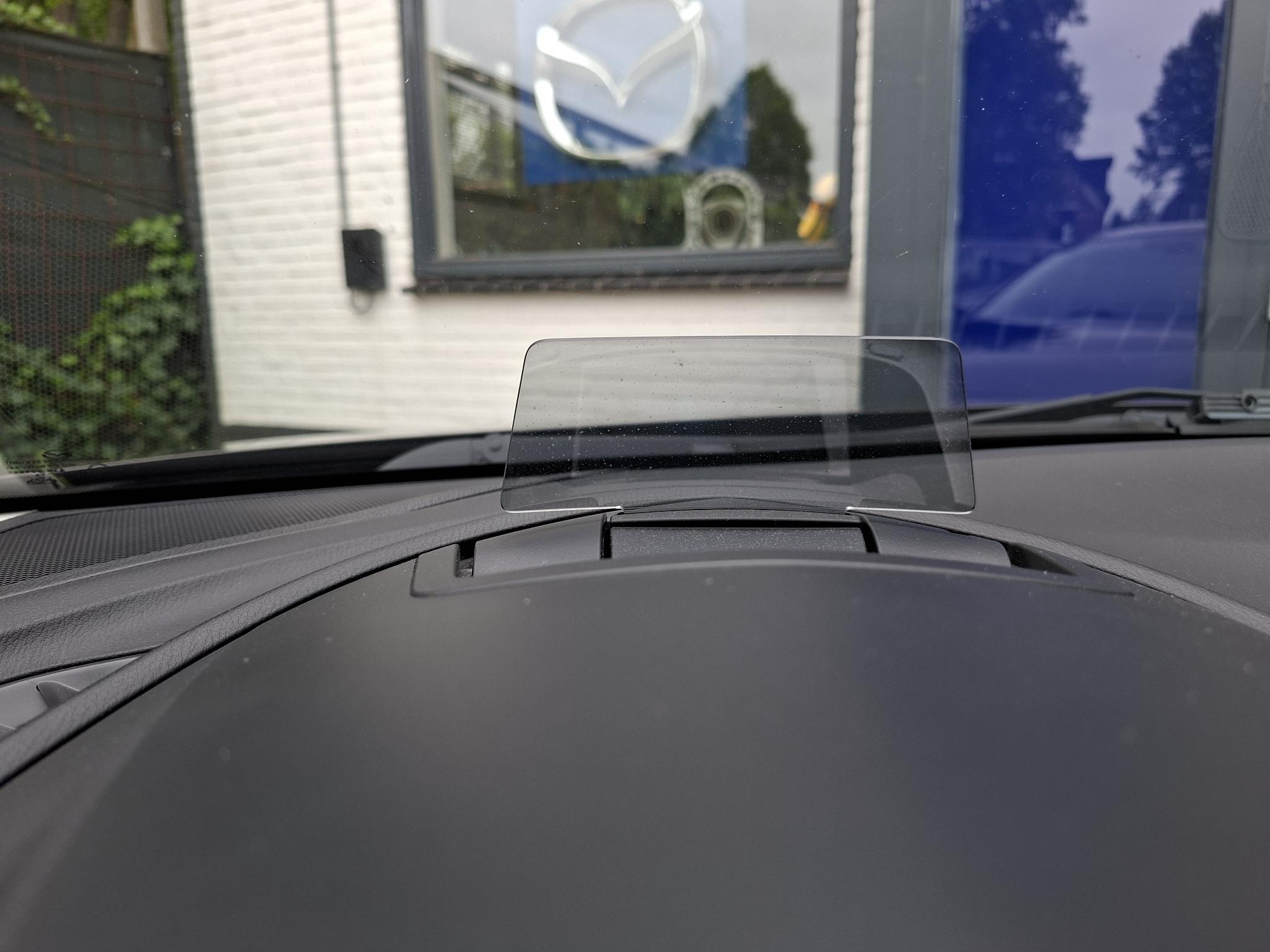 Foto van Mazda 3