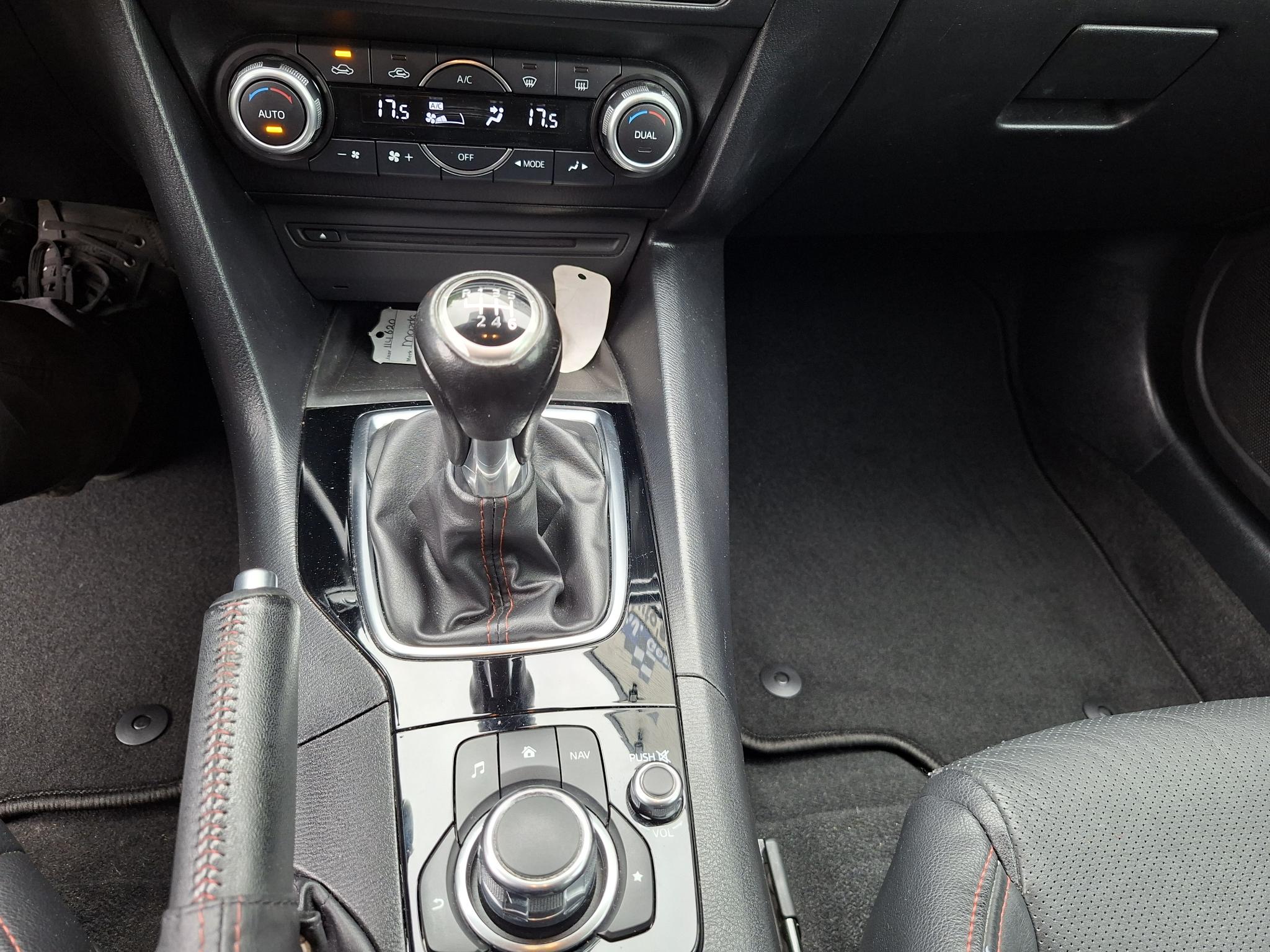 Foto van Mazda 3