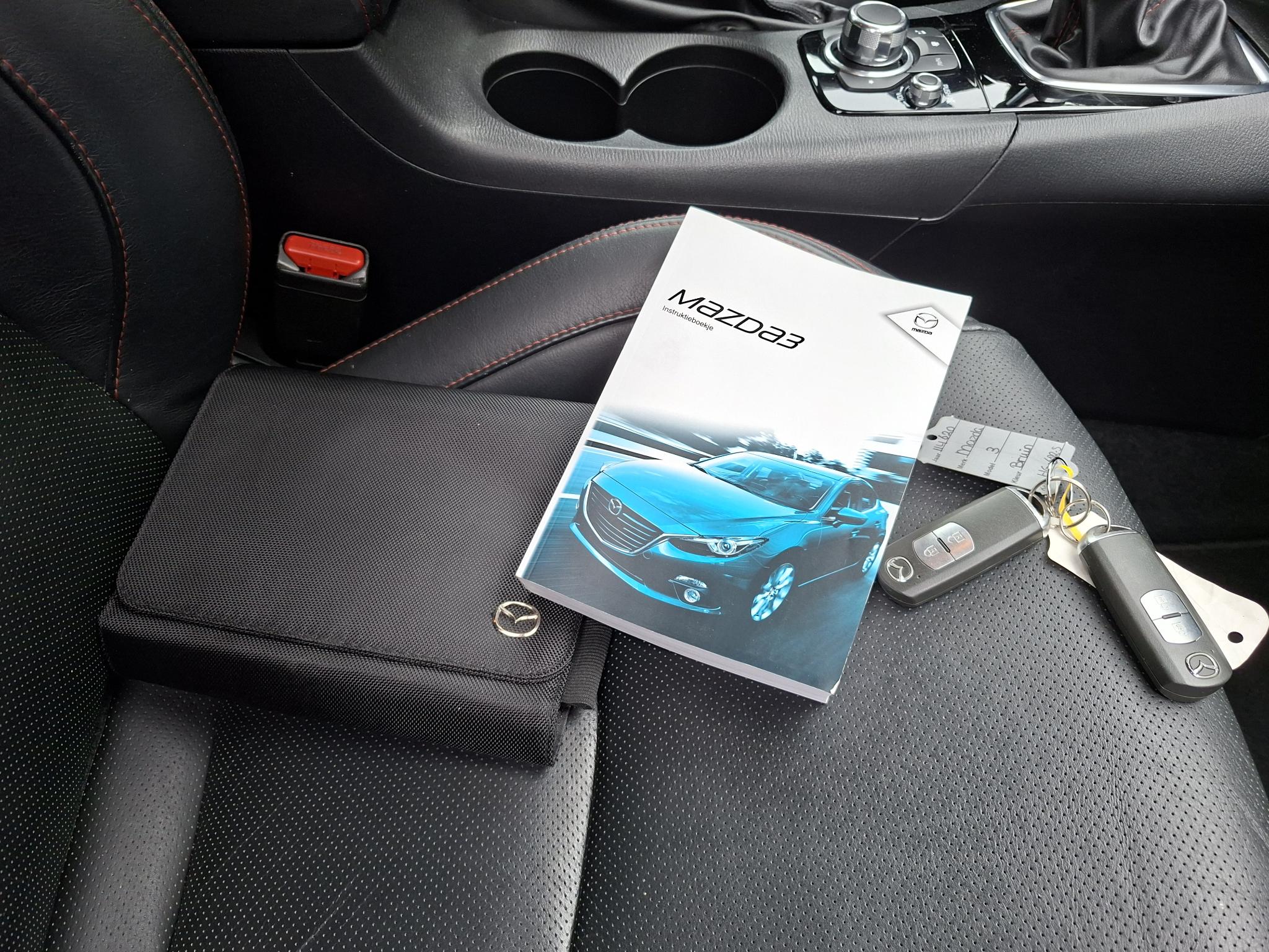 Foto van Mazda 3