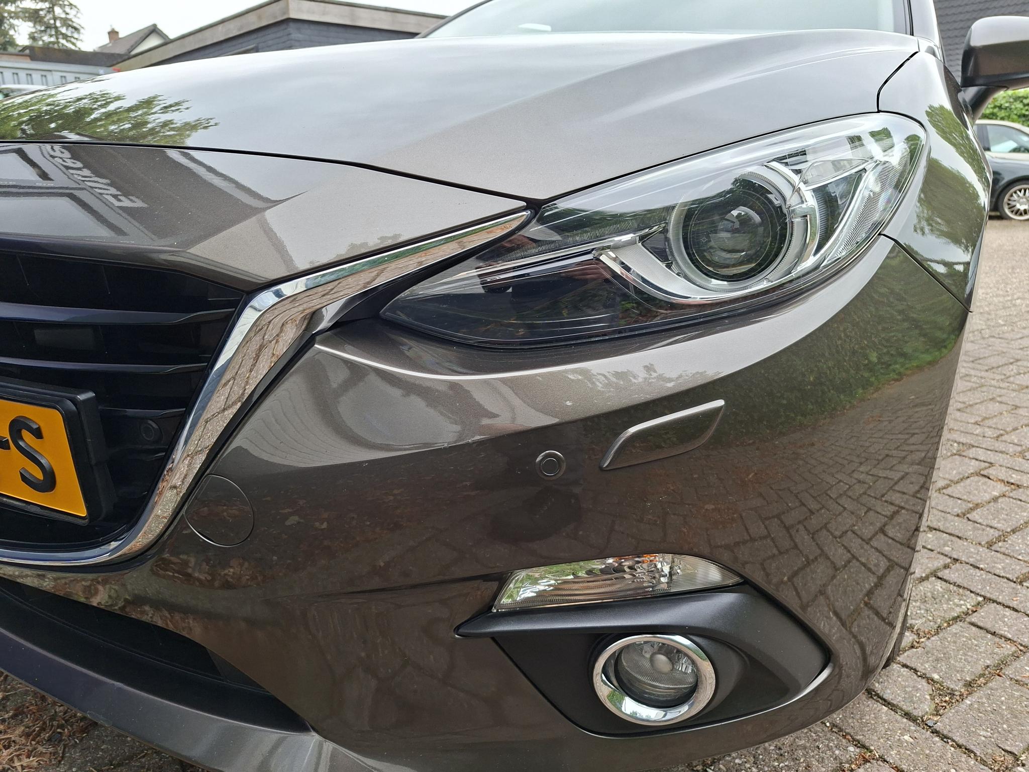 Foto van Mazda 3