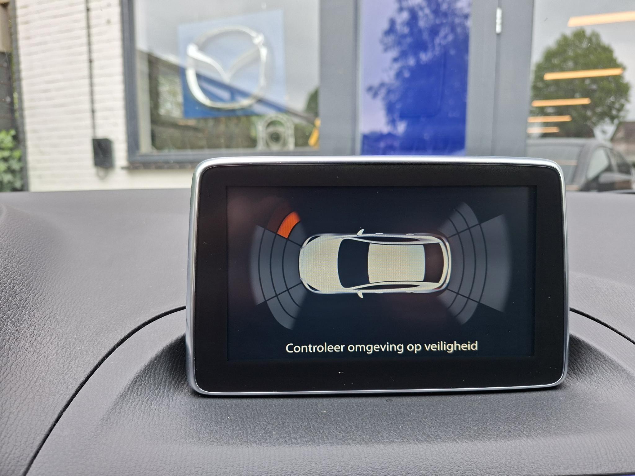 Foto van Mazda 3