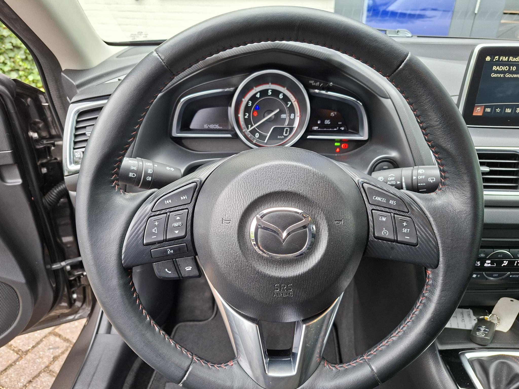 Foto van Mazda 3