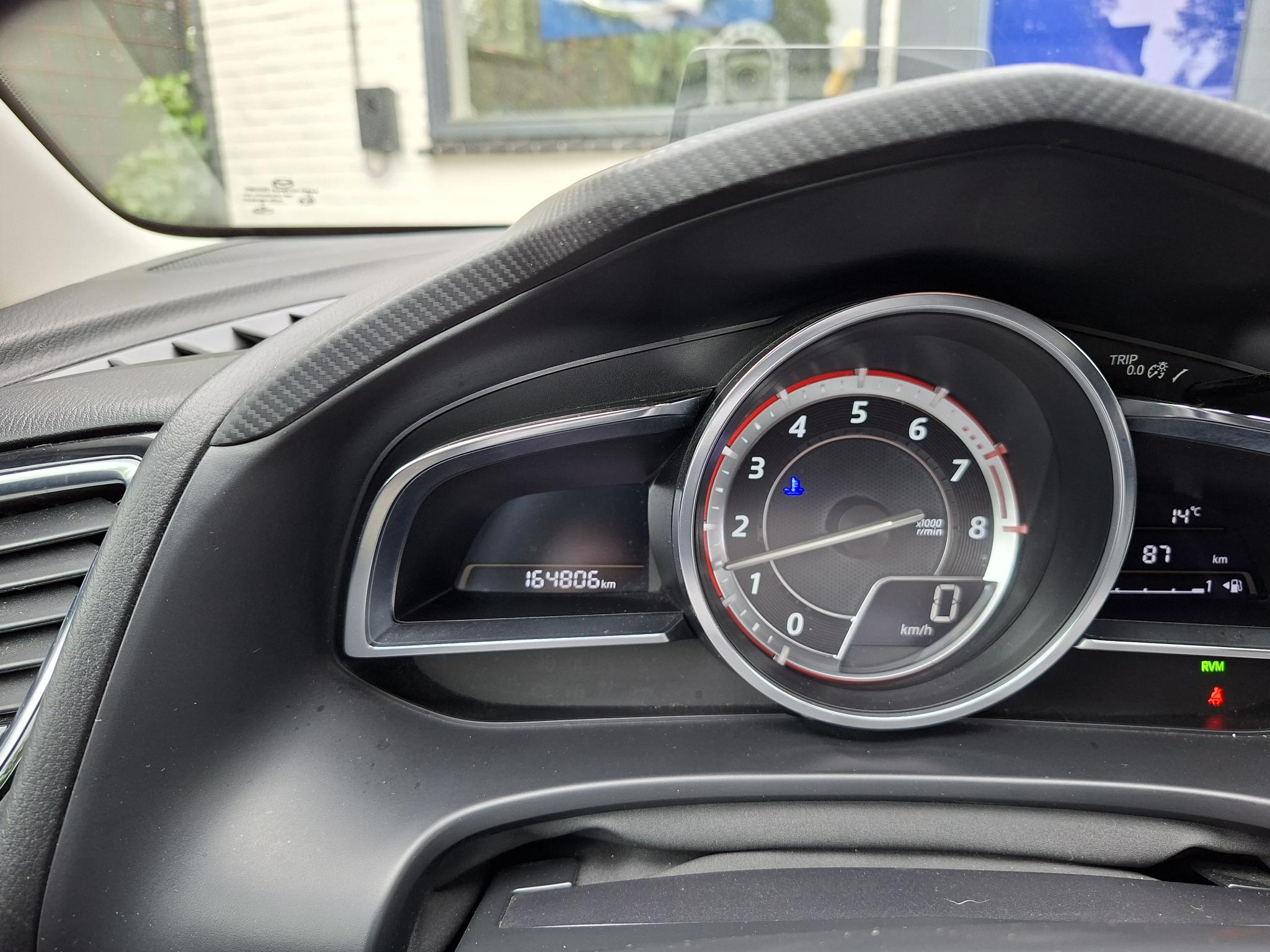Foto van Mazda 3