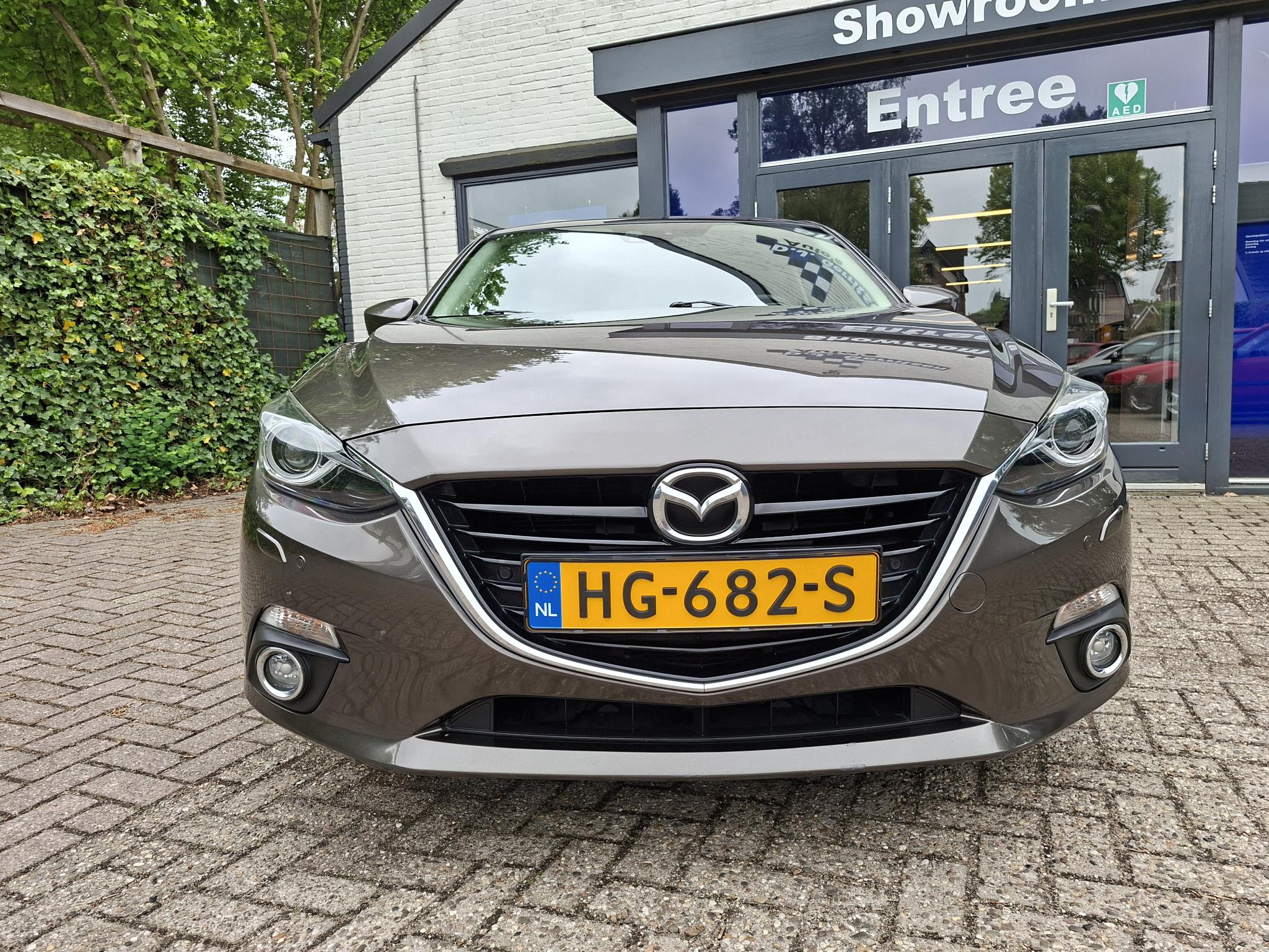 Foto van Mazda 3
