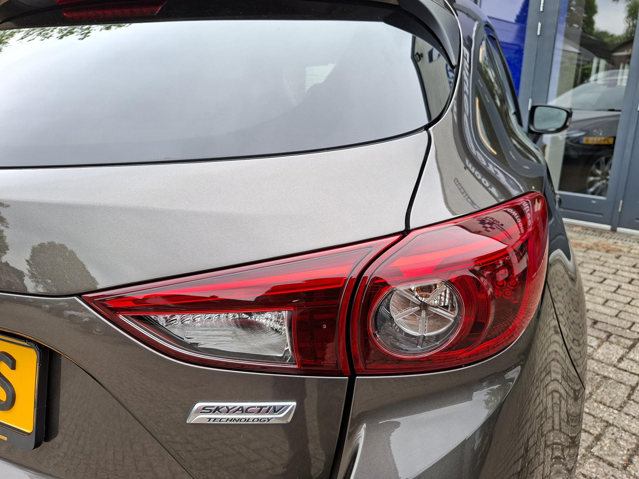 Foto van Mazda 3