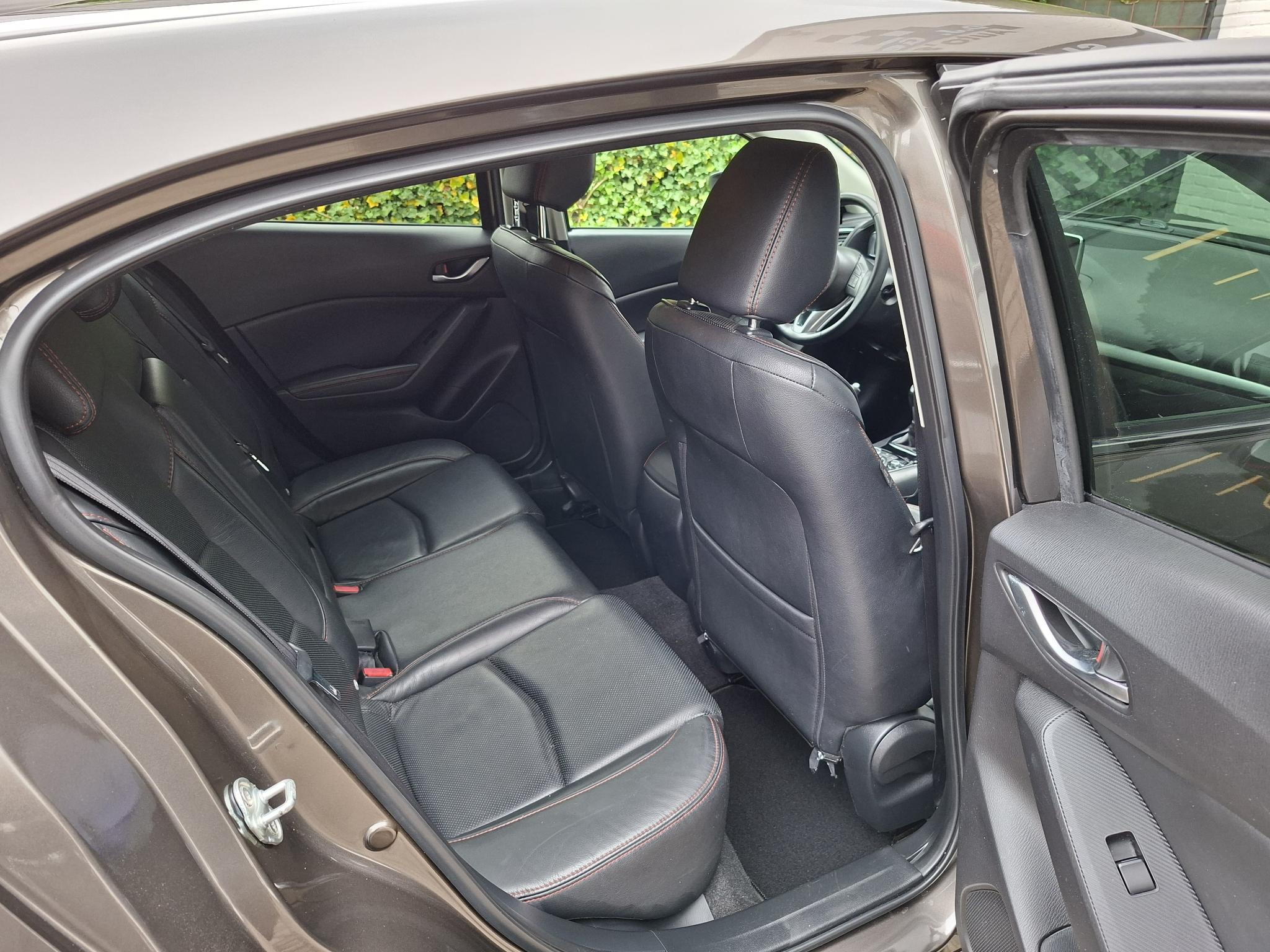Foto van Mazda 3
