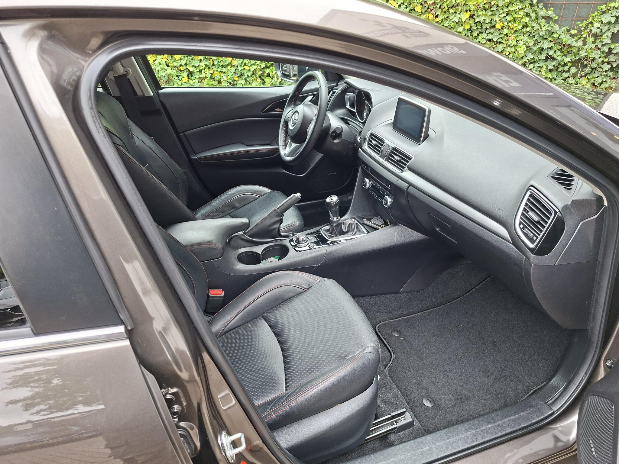 Foto van Mazda 3