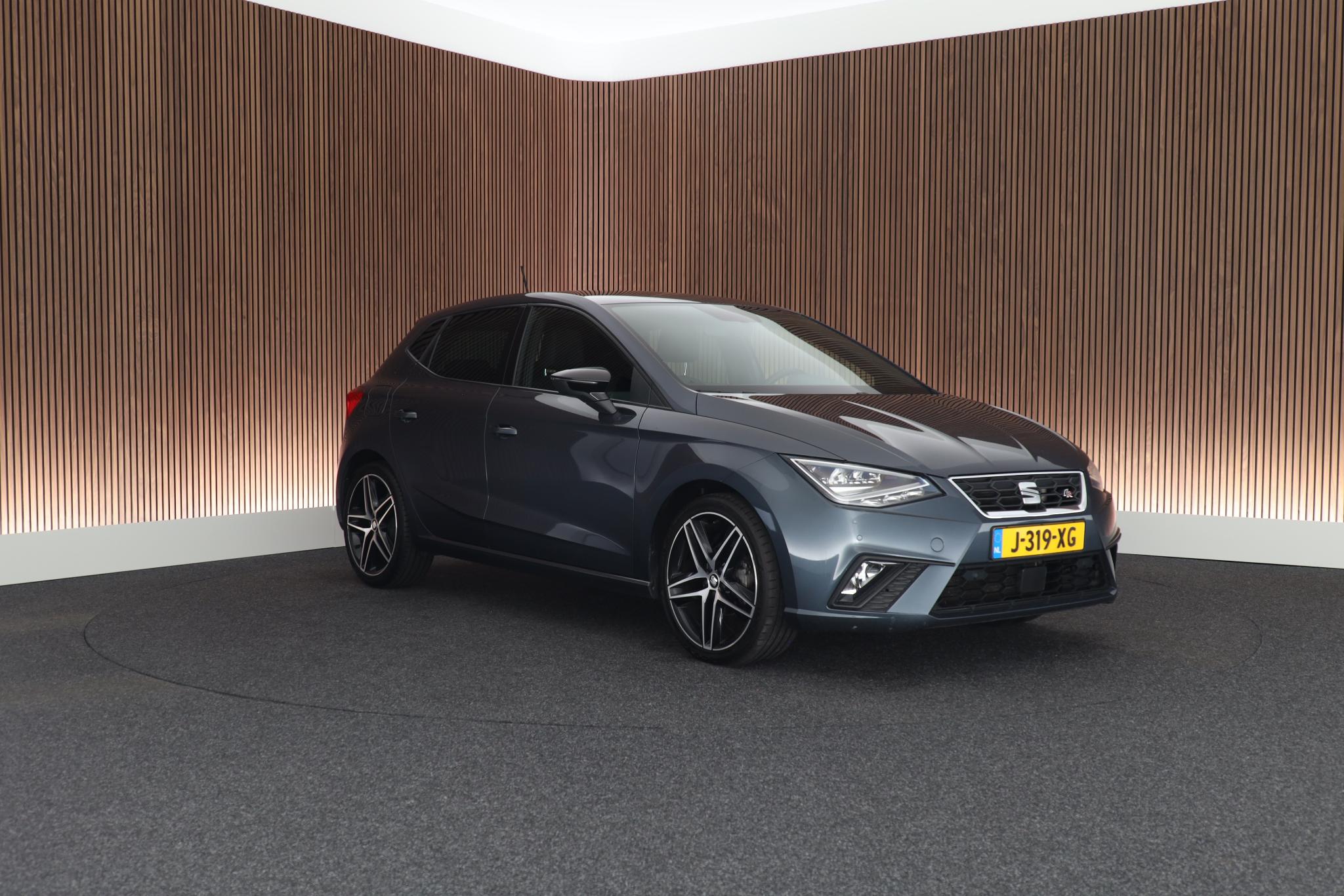 Foto van Seat Ibiza