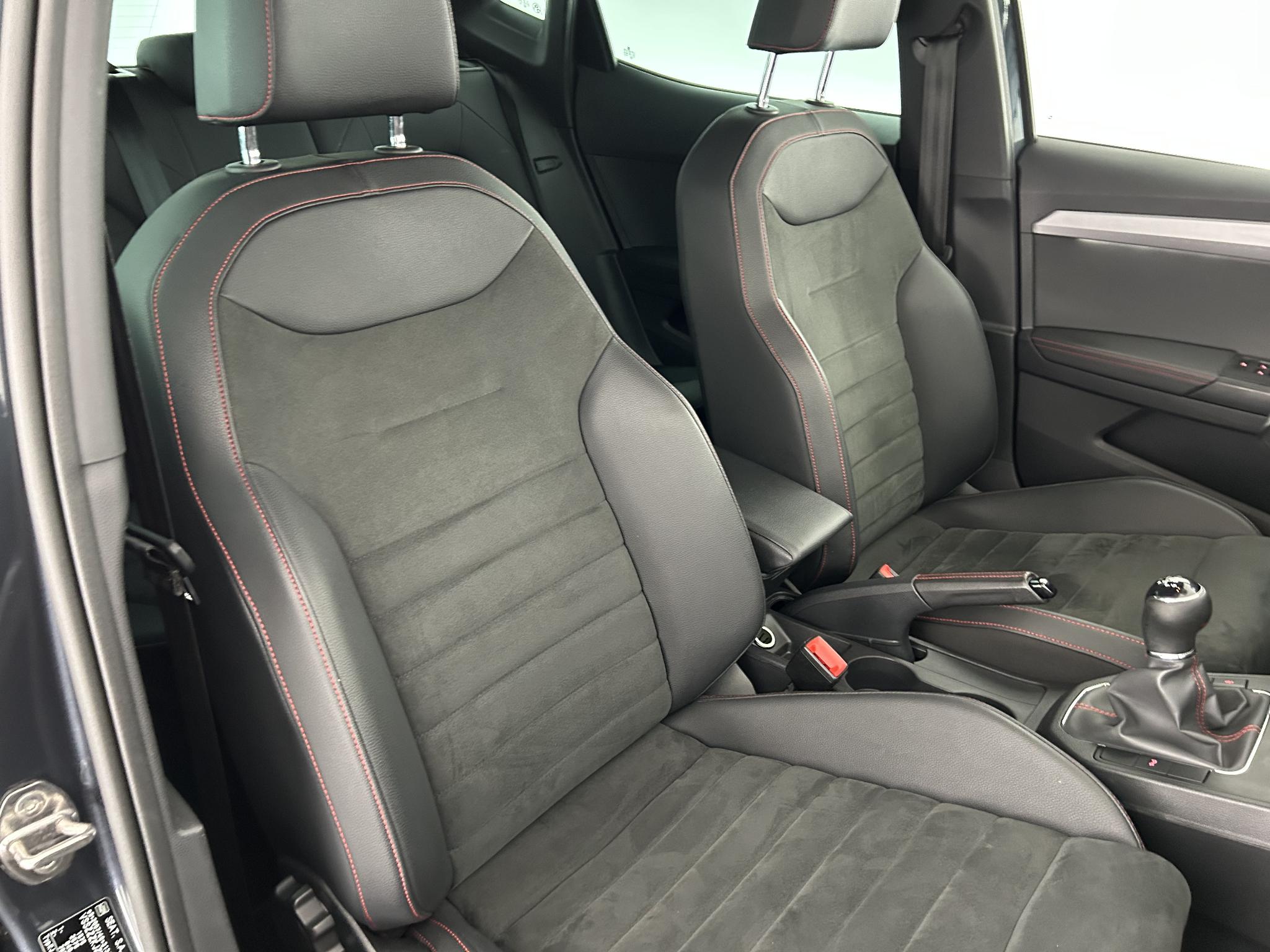 Foto van Seat Ibiza