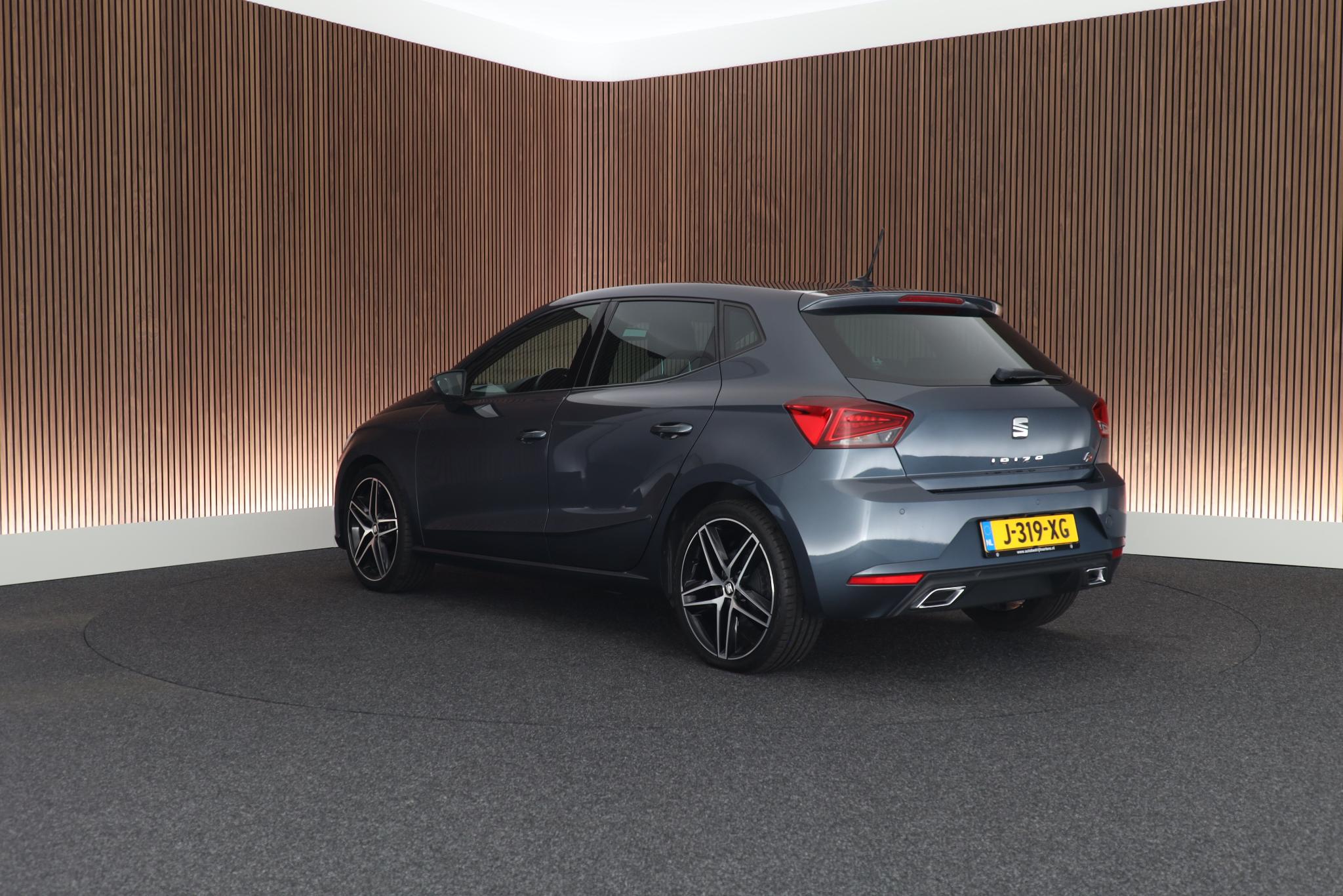 Foto van Seat Ibiza