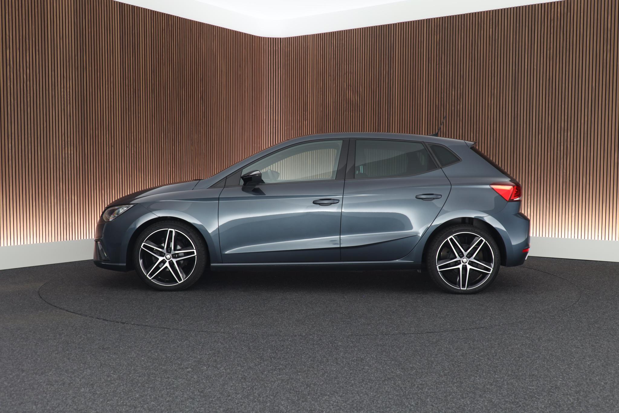 Foto van Seat Ibiza