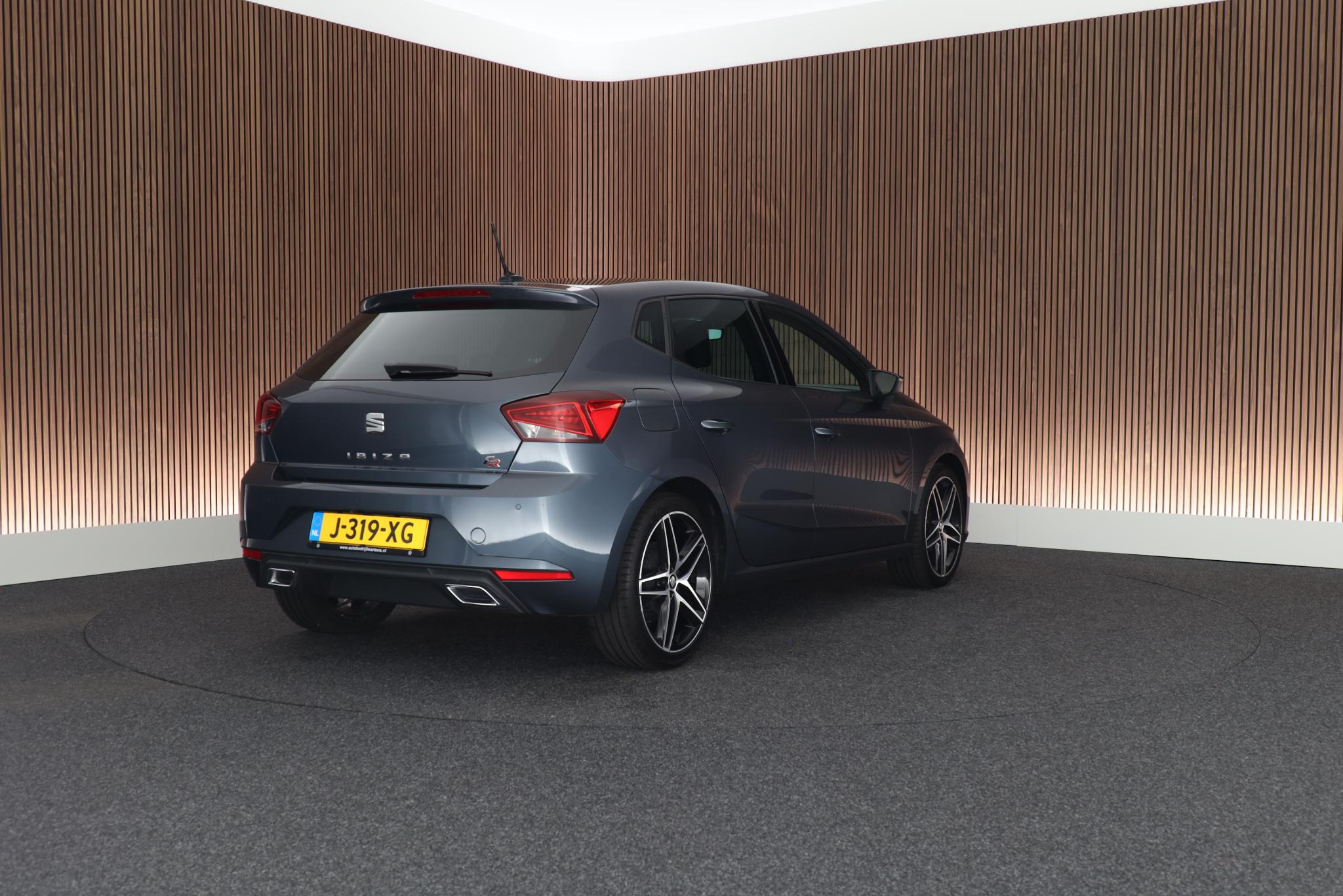 Foto van Seat Ibiza