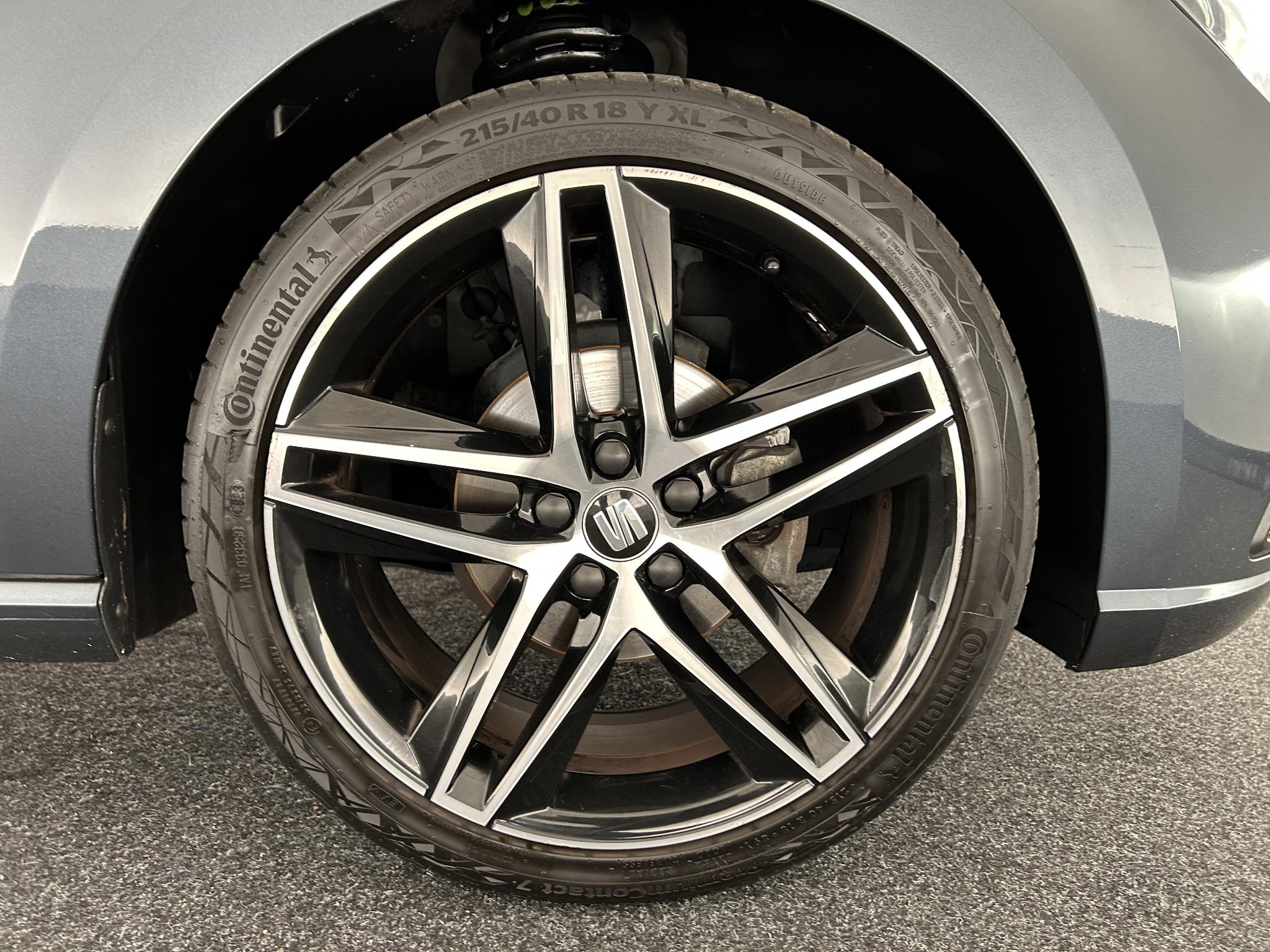 Foto van Seat Ibiza