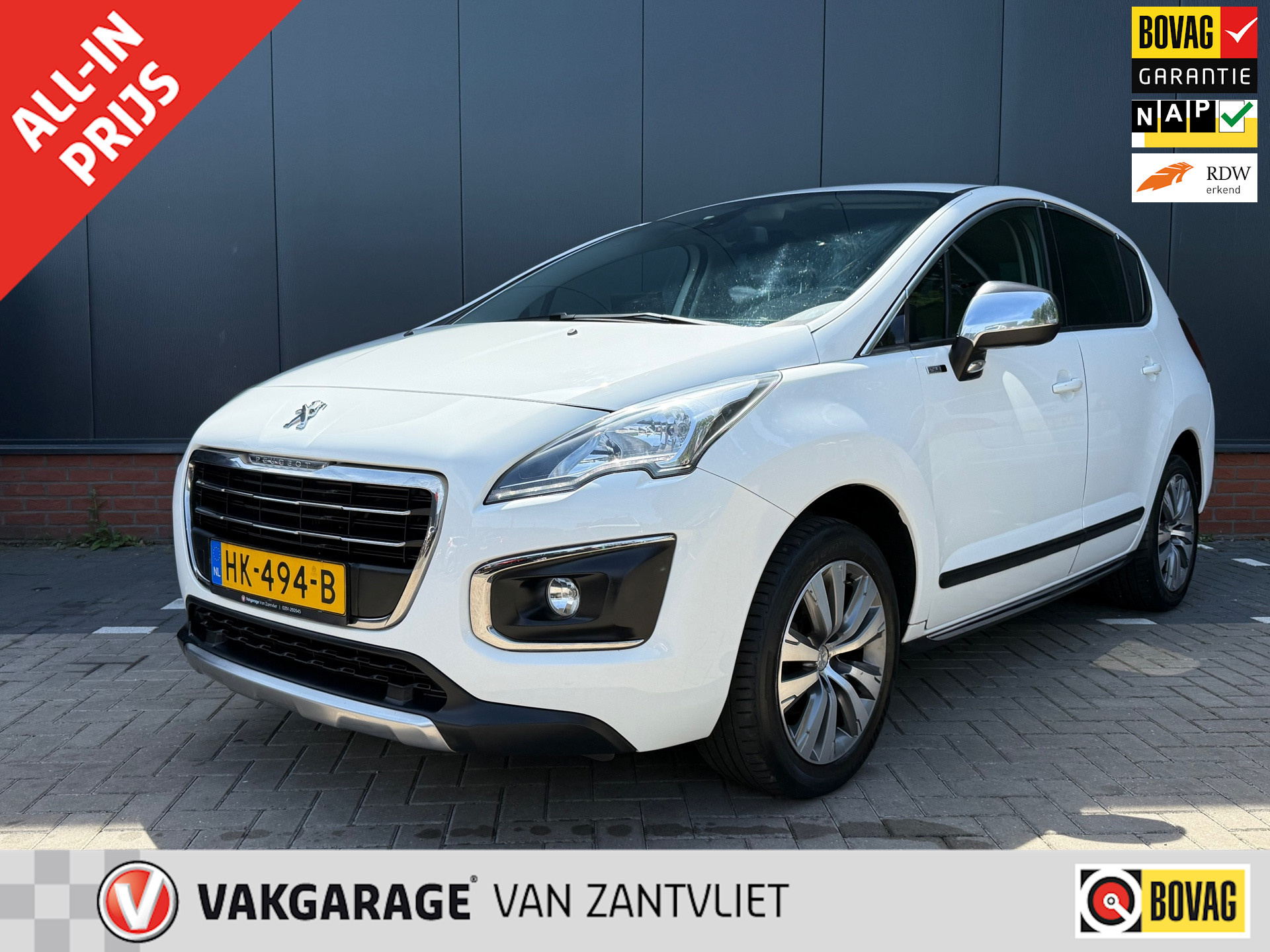 Foto van PEUGEOT 3008