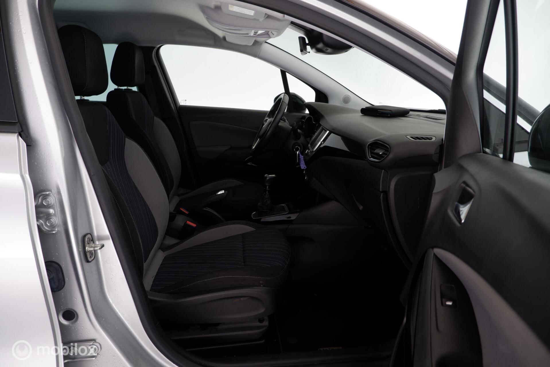 Foto van Opel Crossland X