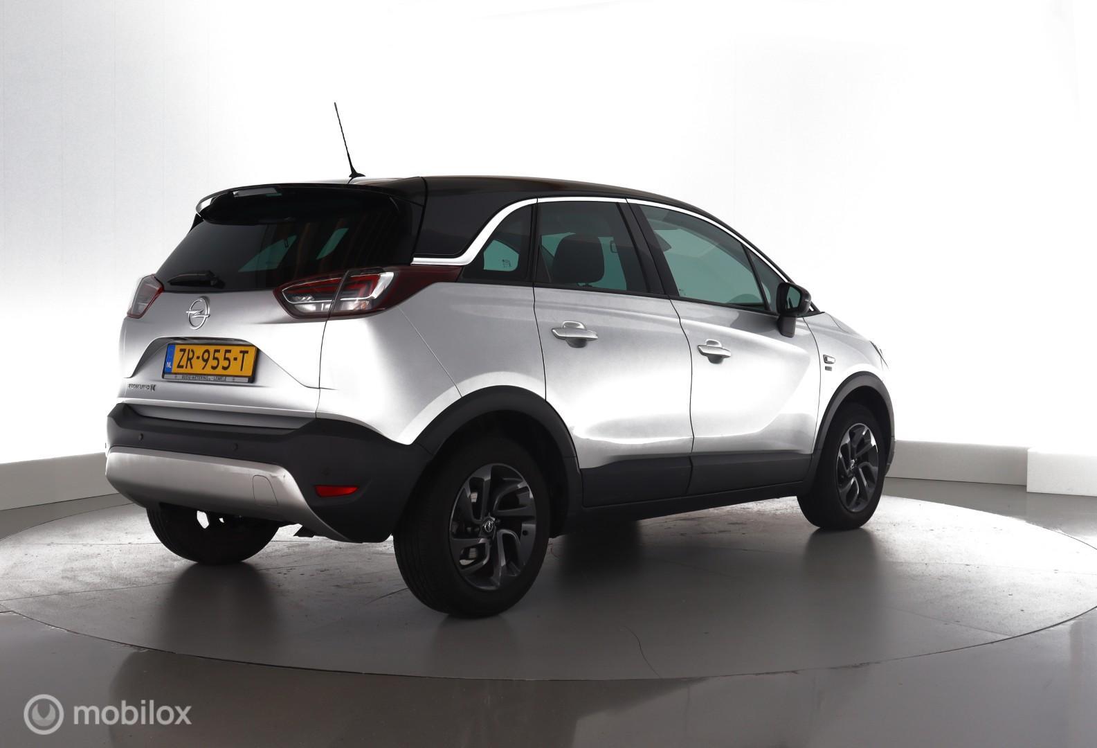 Foto van Opel Crossland X