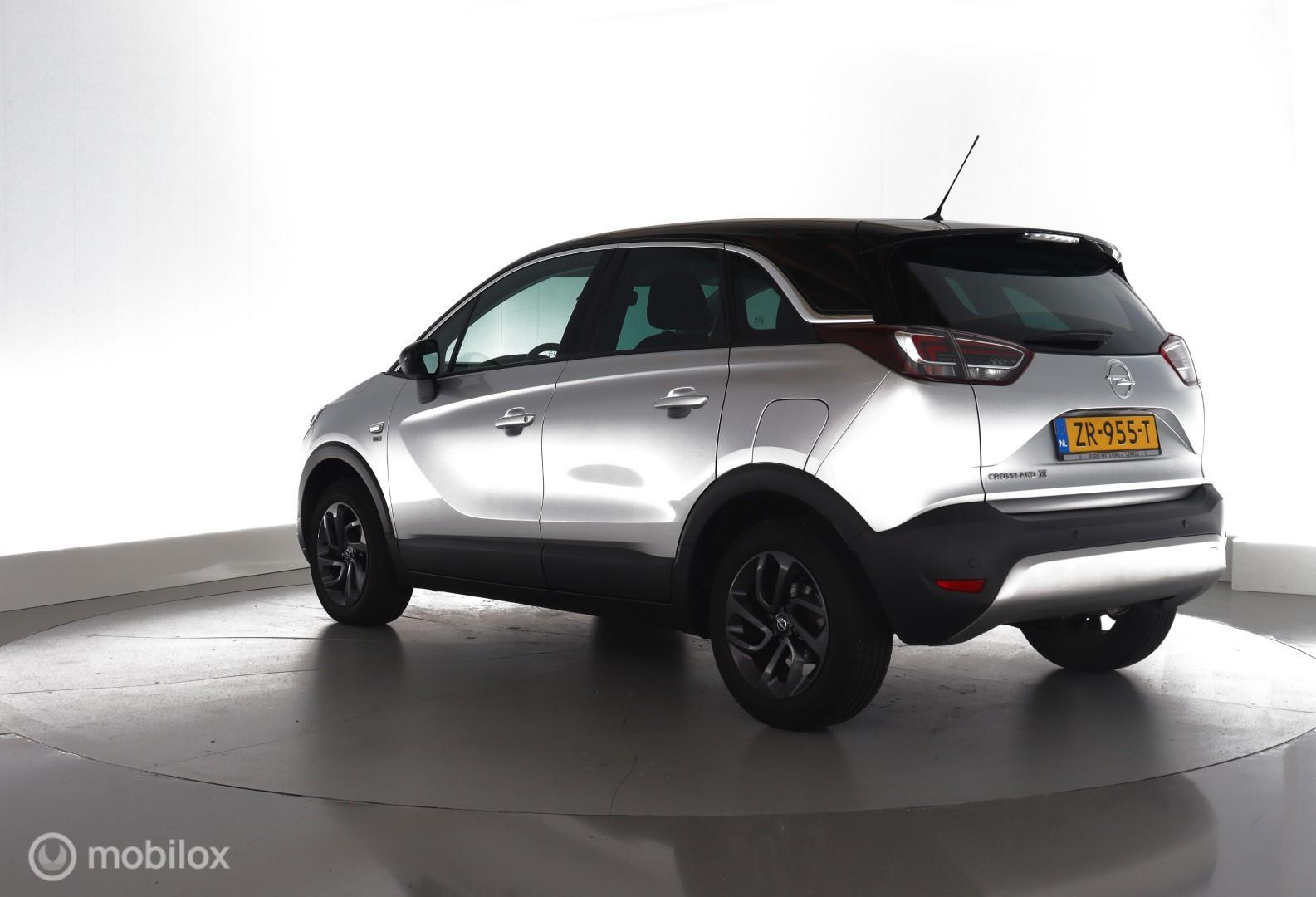 Foto van Opel Crossland X