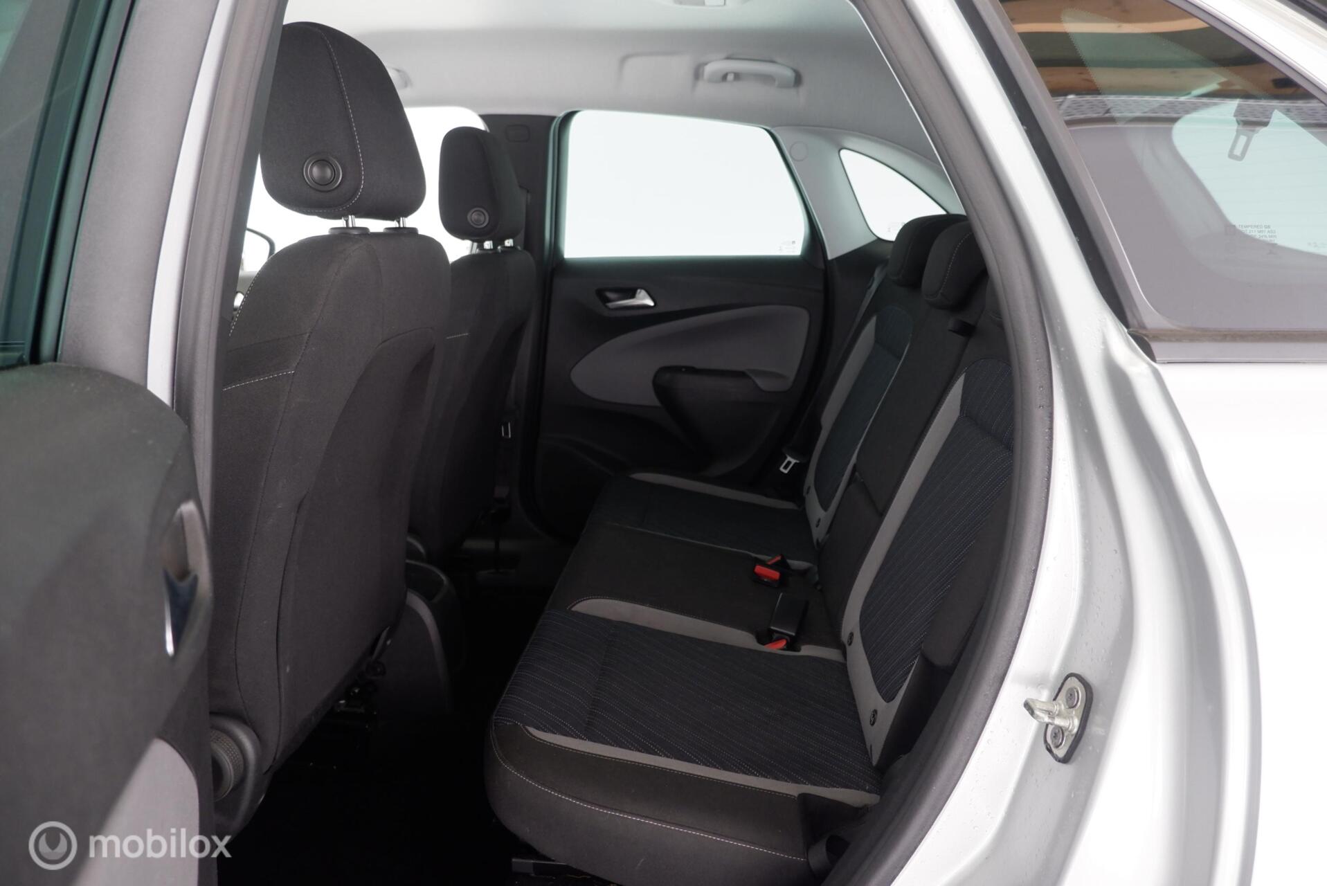 Foto van Opel Crossland X