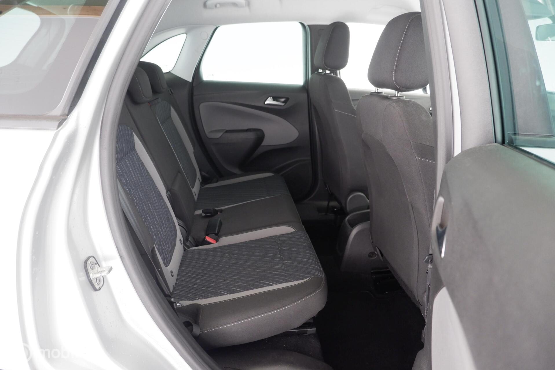 Foto van Opel Crossland X