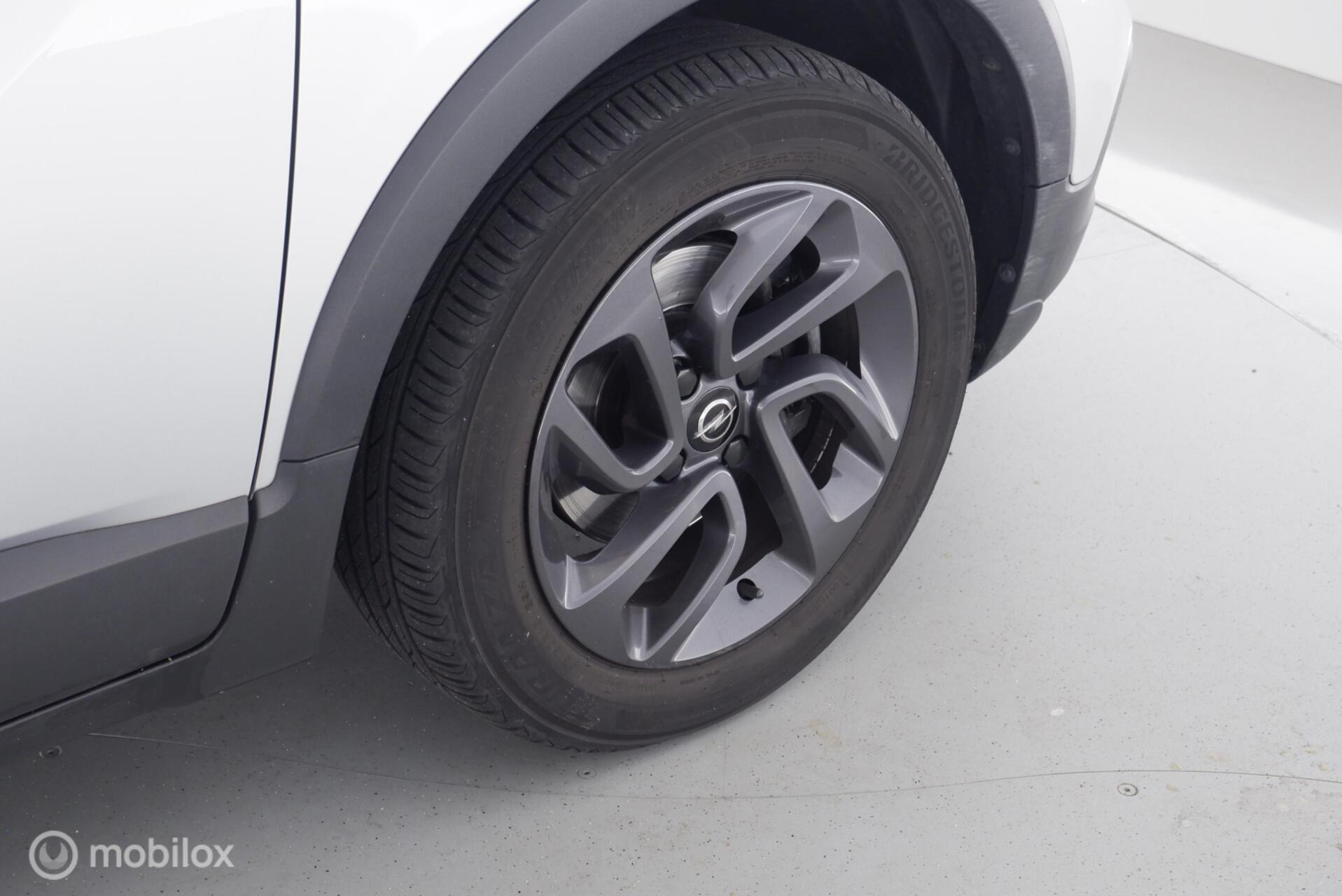 Foto van Opel Crossland X