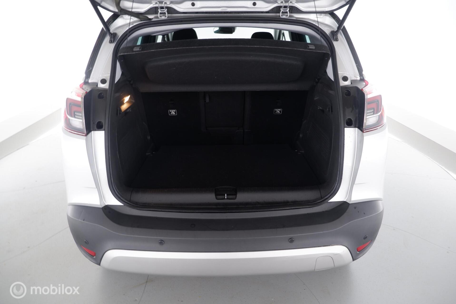 Foto van Opel Crossland X