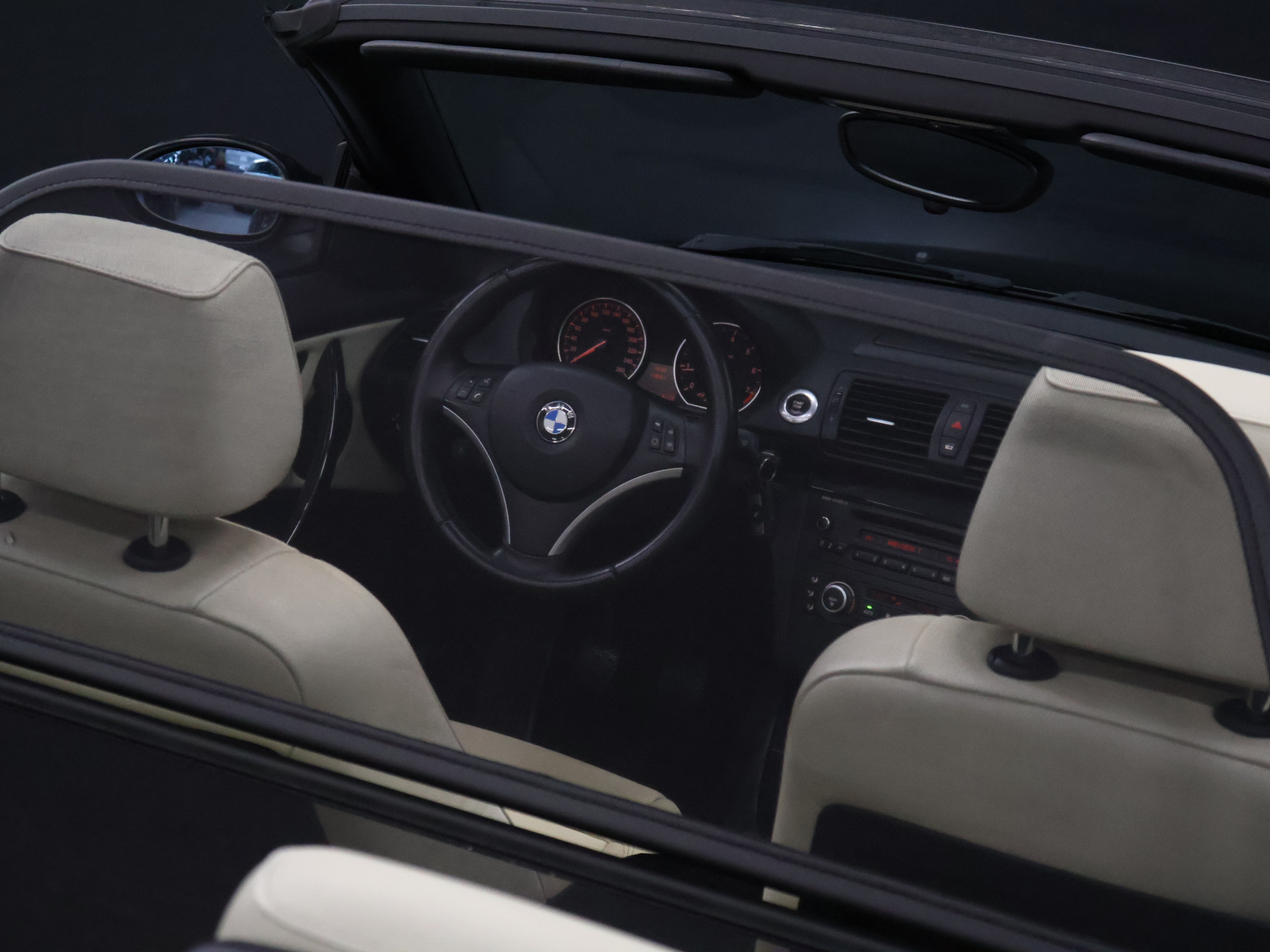 Foto van BMW 1-serie Cabrio