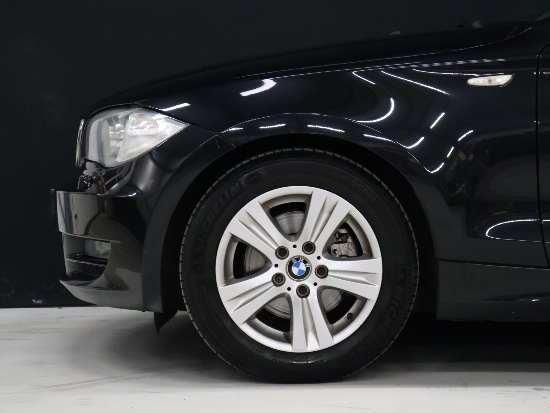 Foto van BMW 1-serie Cabrio