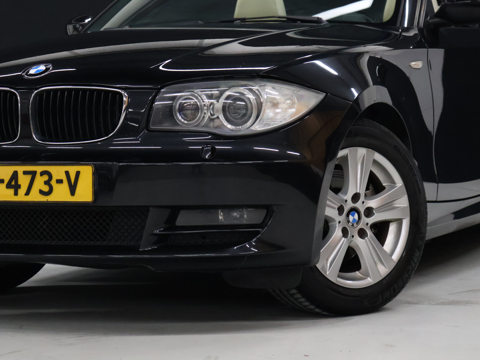 Foto van BMW 1-serie Cabrio