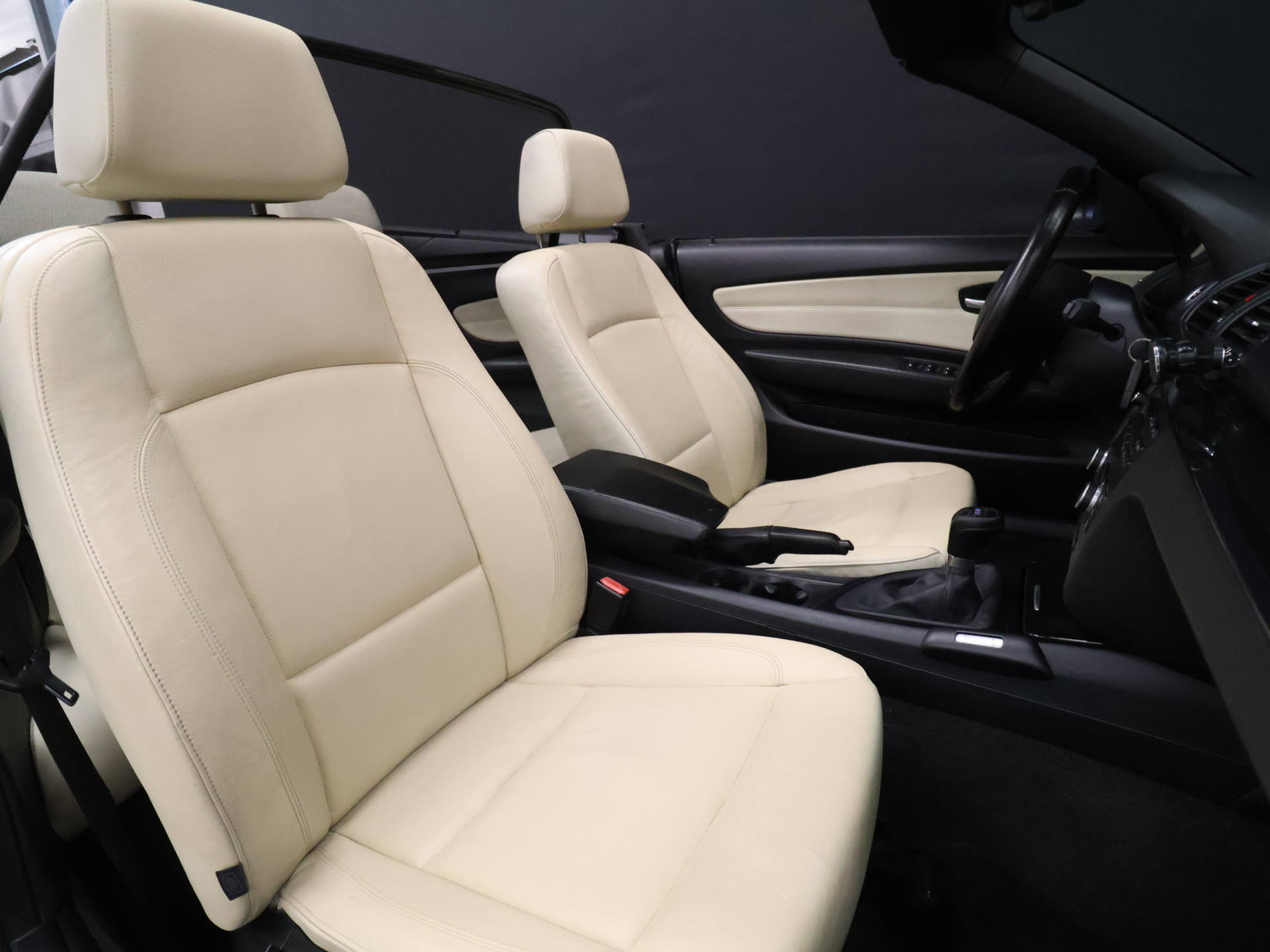 Foto van BMW 1-serie Cabrio