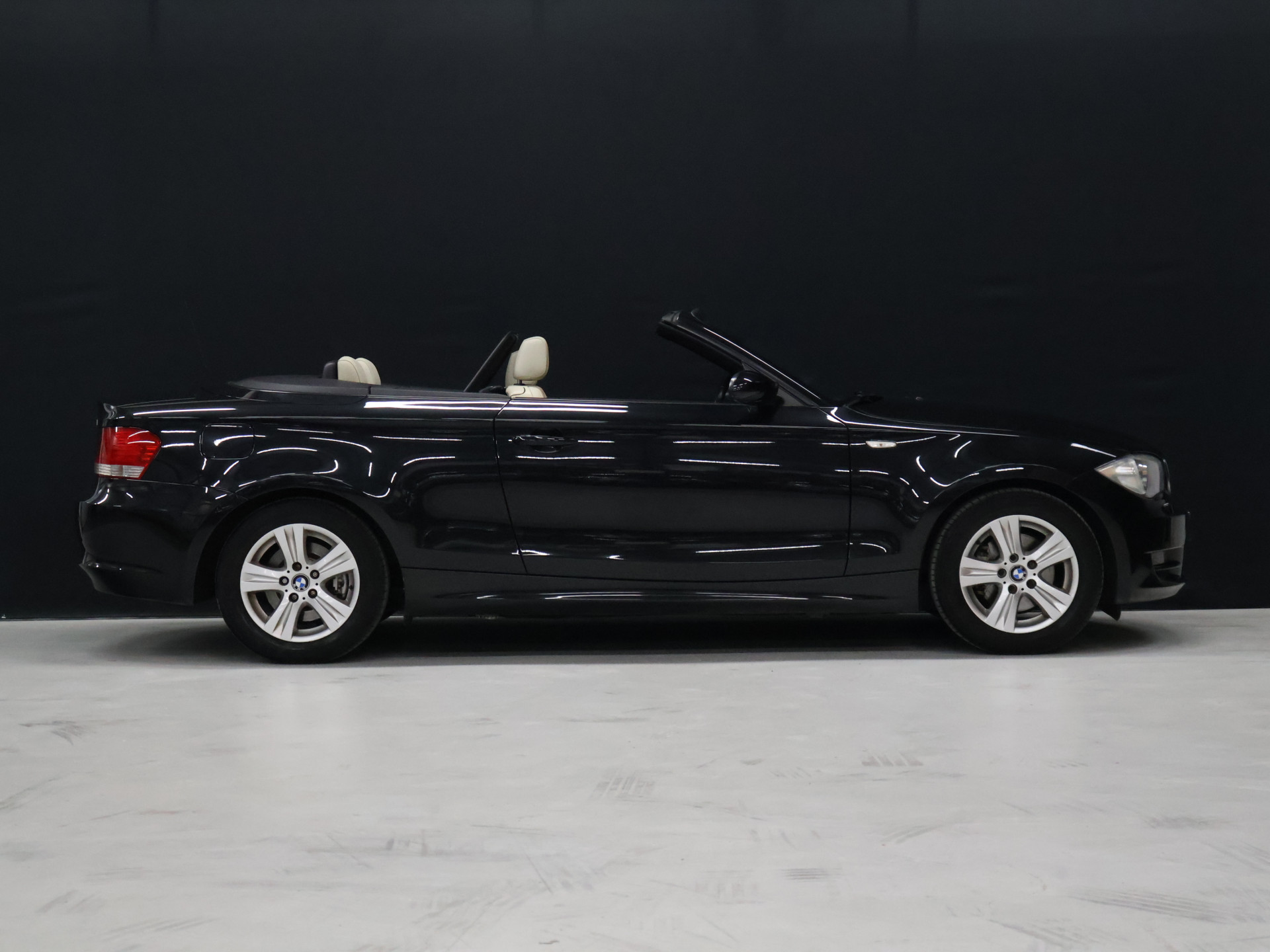 Foto van BMW 1-serie Cabrio