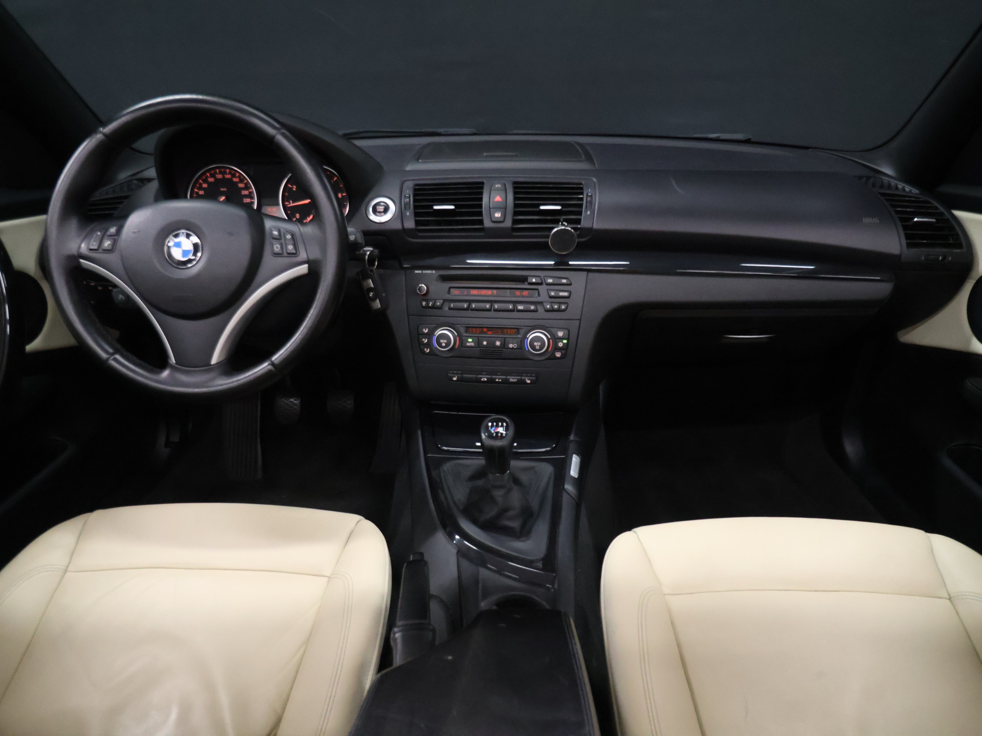 Foto van BMW 1-serie Cabrio