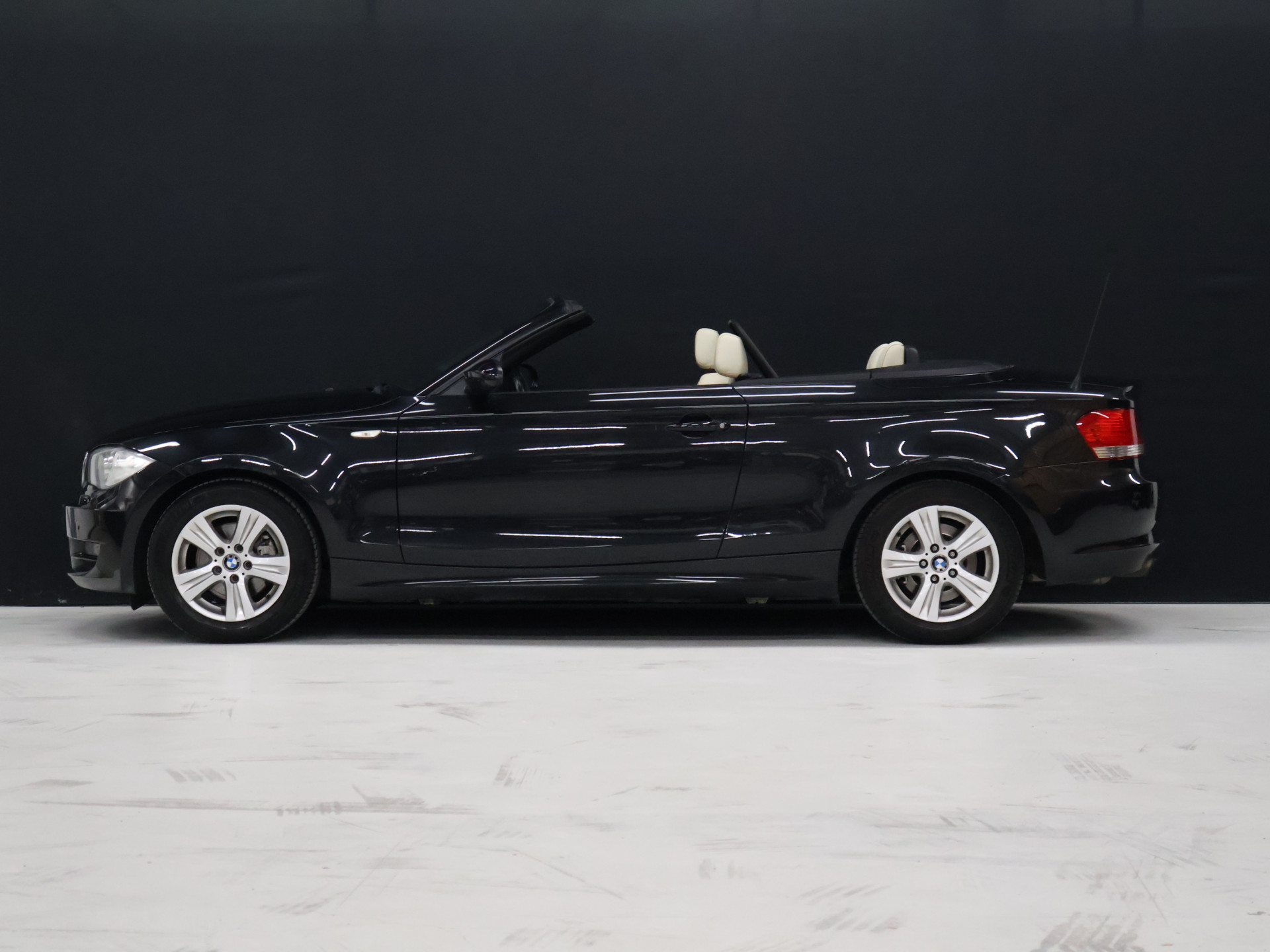 Foto van BMW 1-serie Cabrio