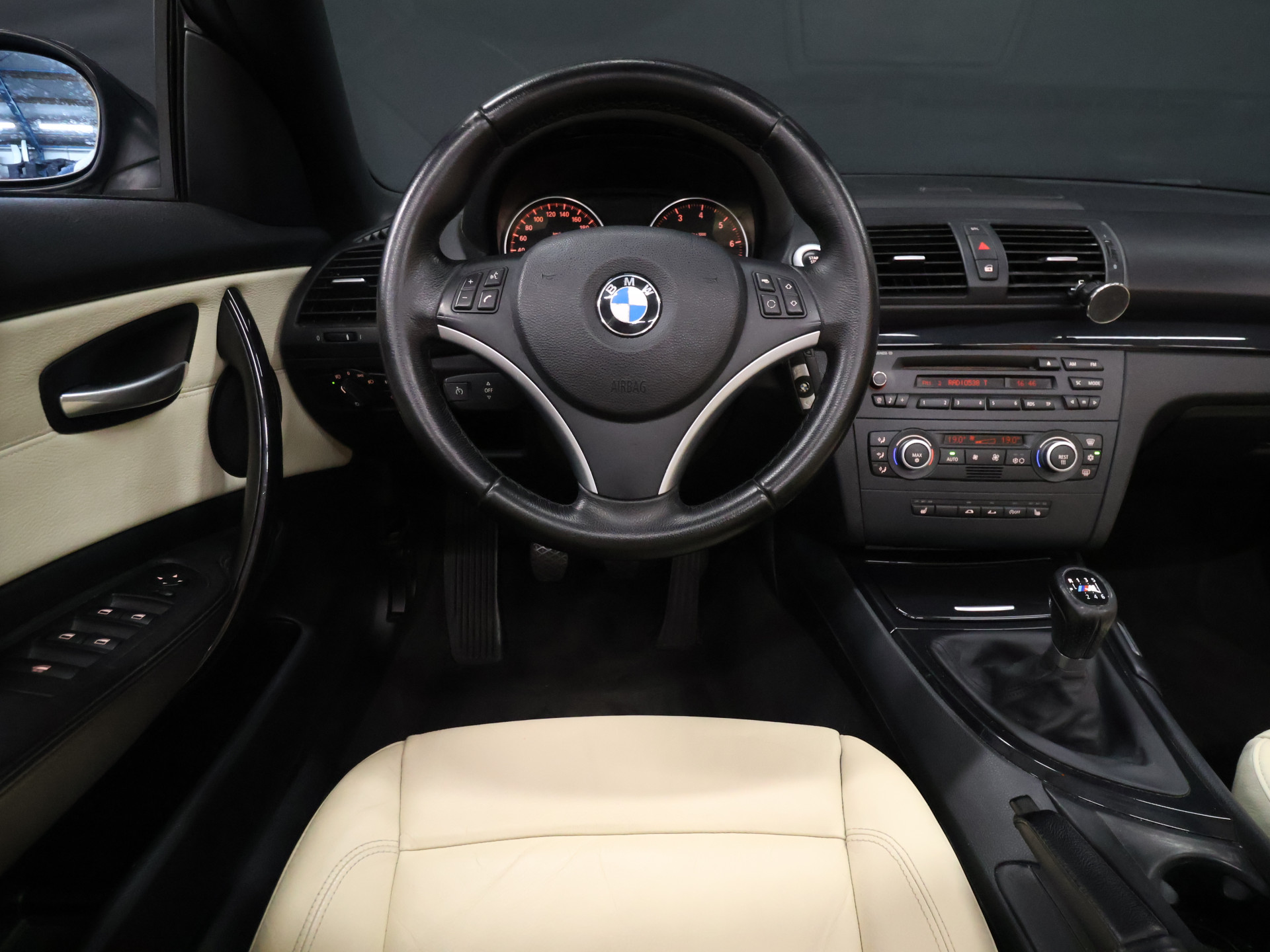 Foto van BMW 1-serie Cabrio