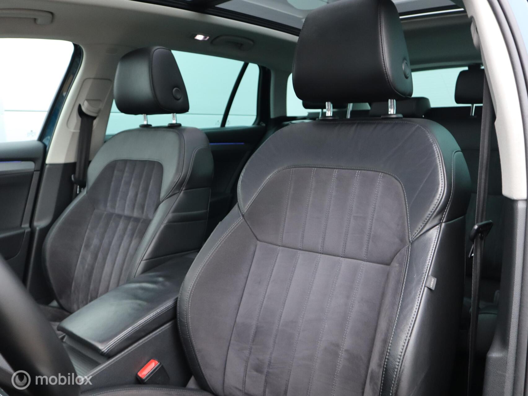 Foto van Skoda Superb
