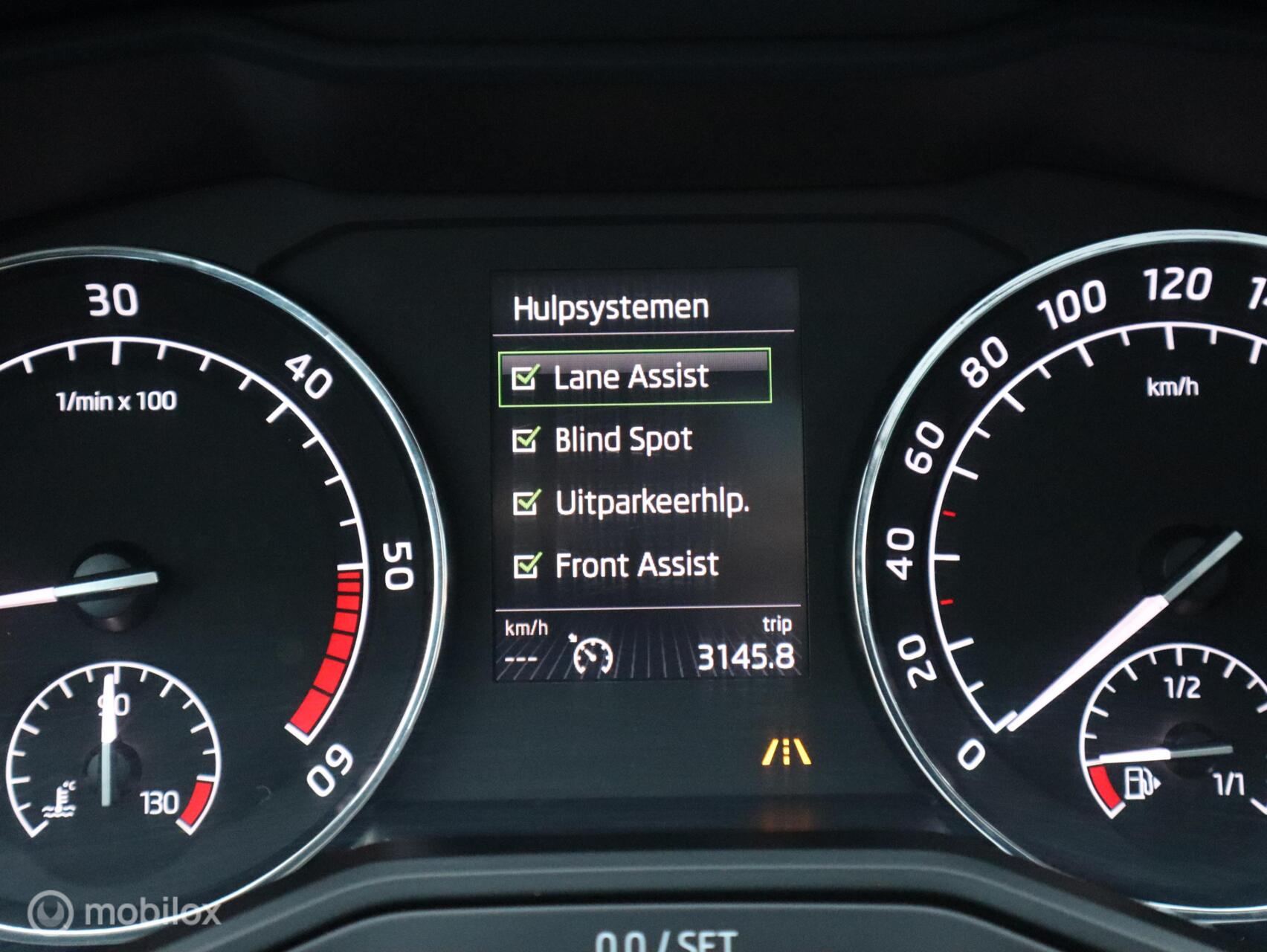 Foto van Skoda Superb