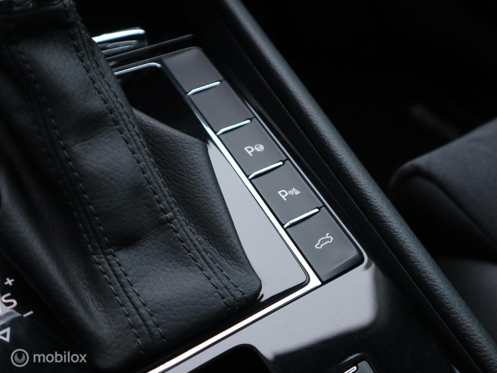 Foto van Skoda Superb