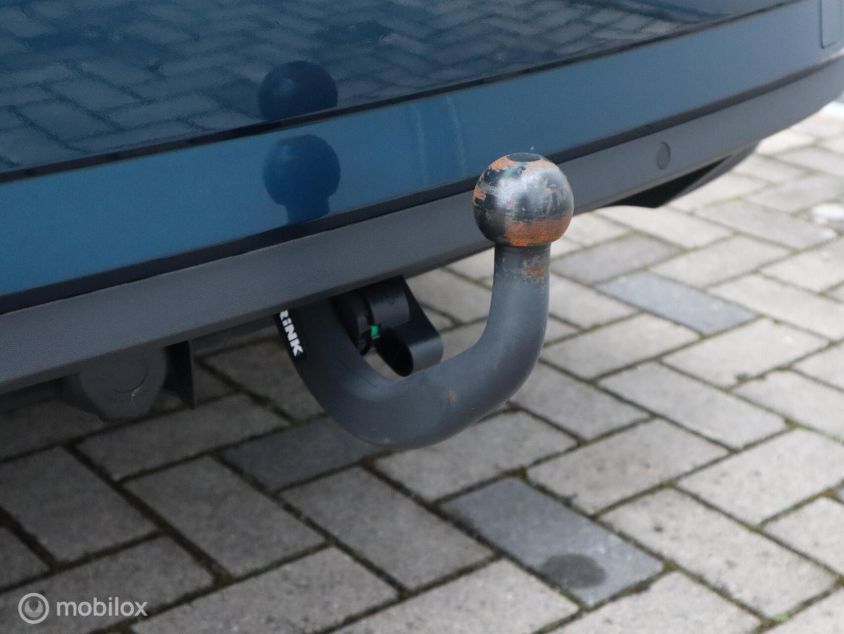 Foto van Skoda Superb
