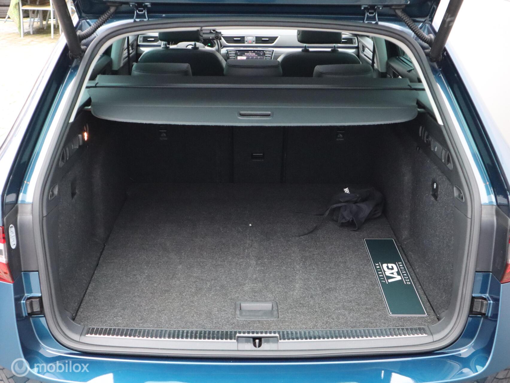 Foto van Skoda Superb