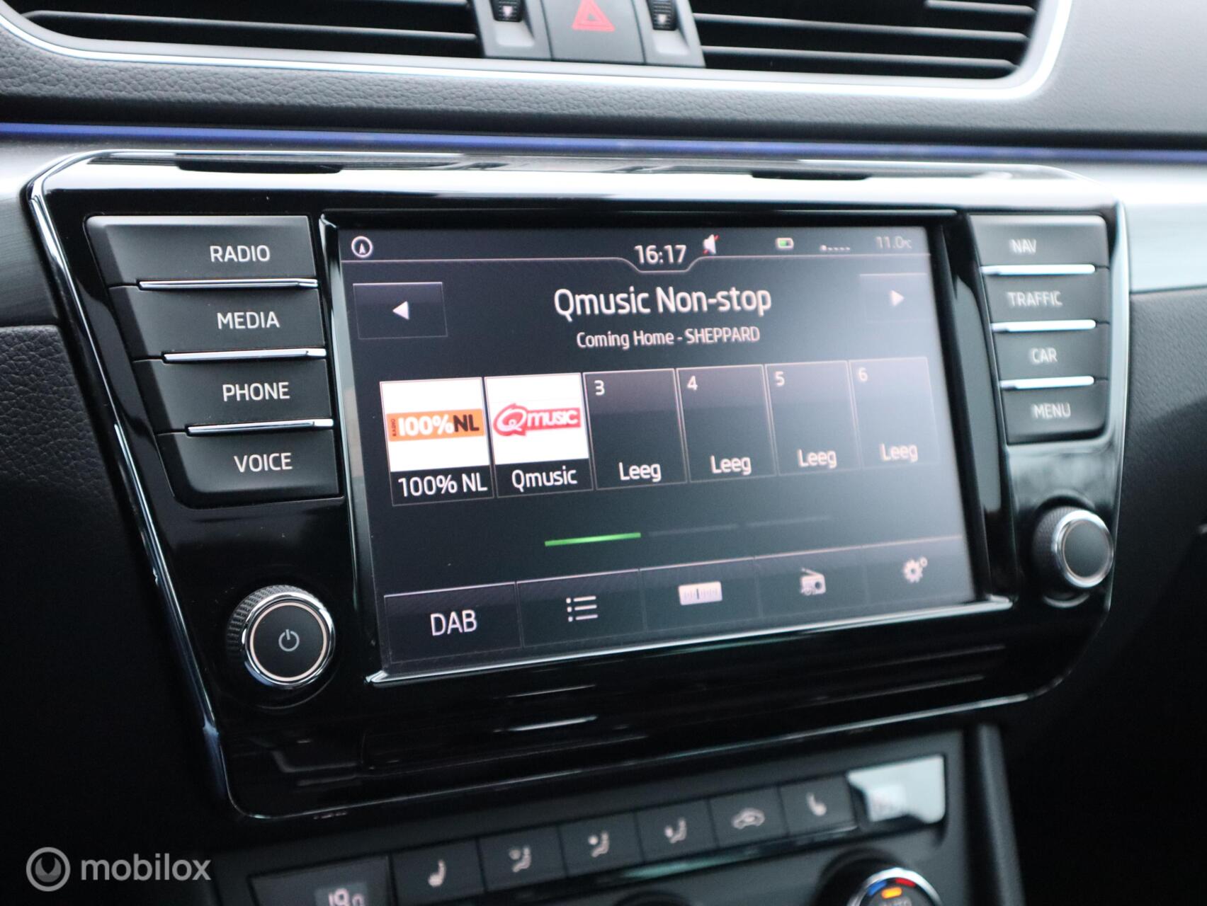 Foto van Skoda Superb