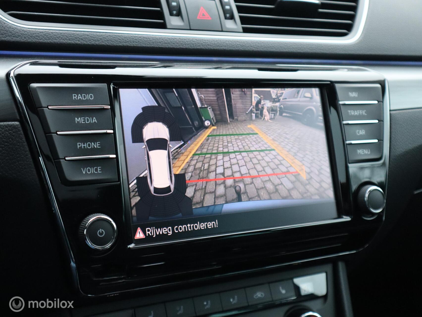 Foto van Skoda Superb