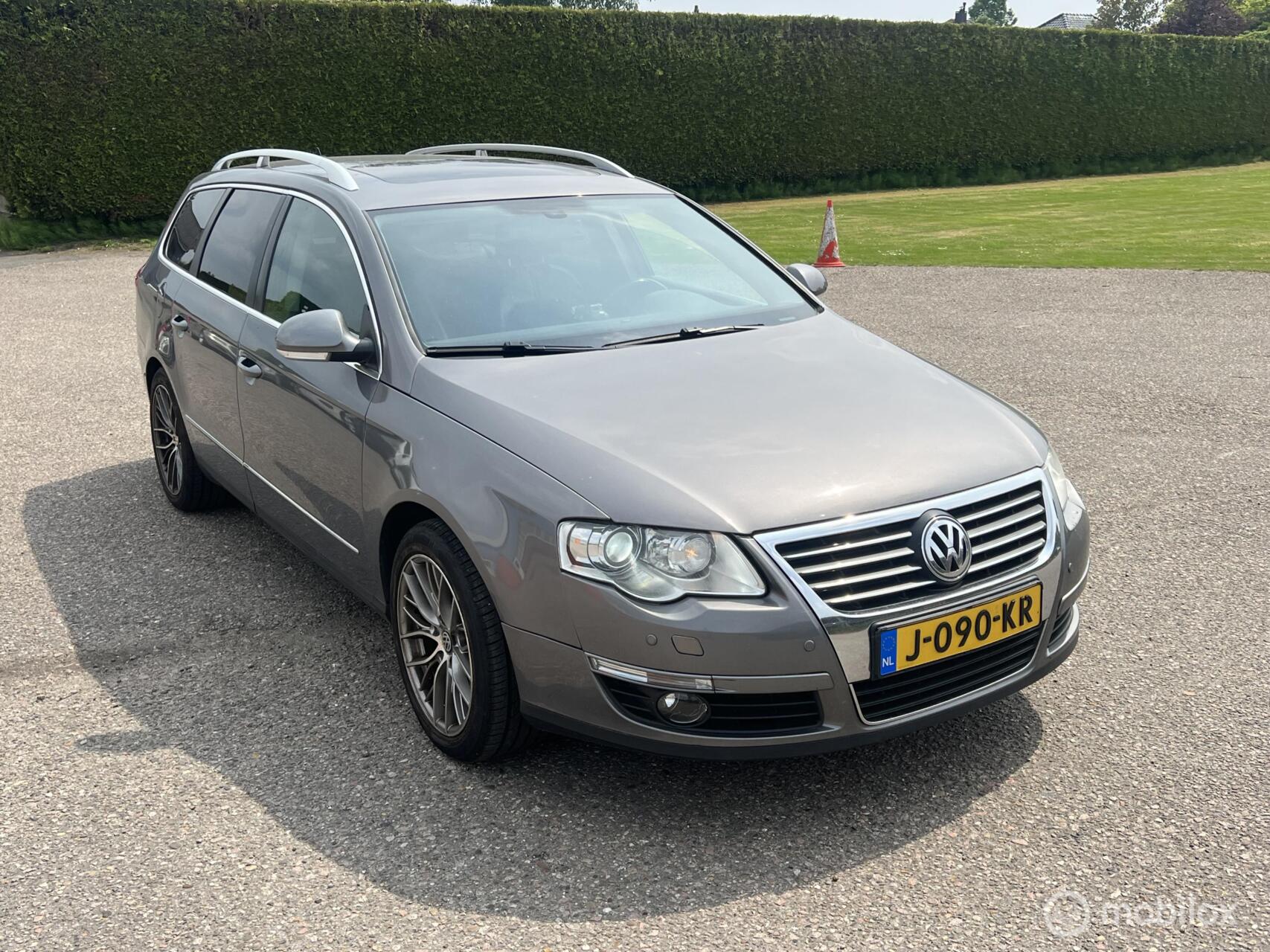 Foto van VOLKSWAGEN PASSAT