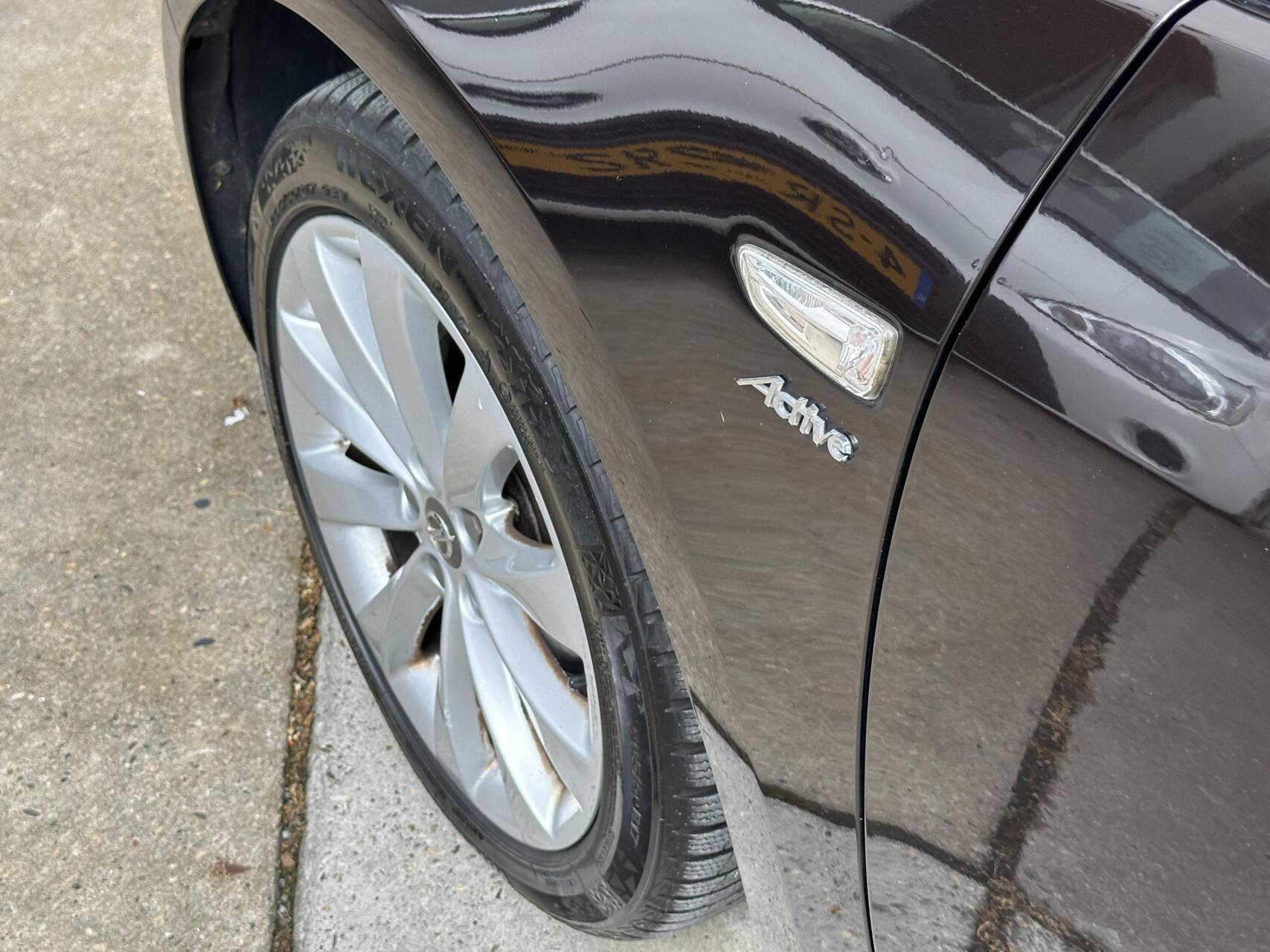 Foto van Opel Astra