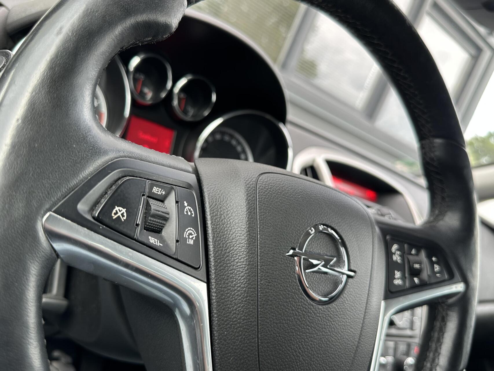 Foto van Opel Astra