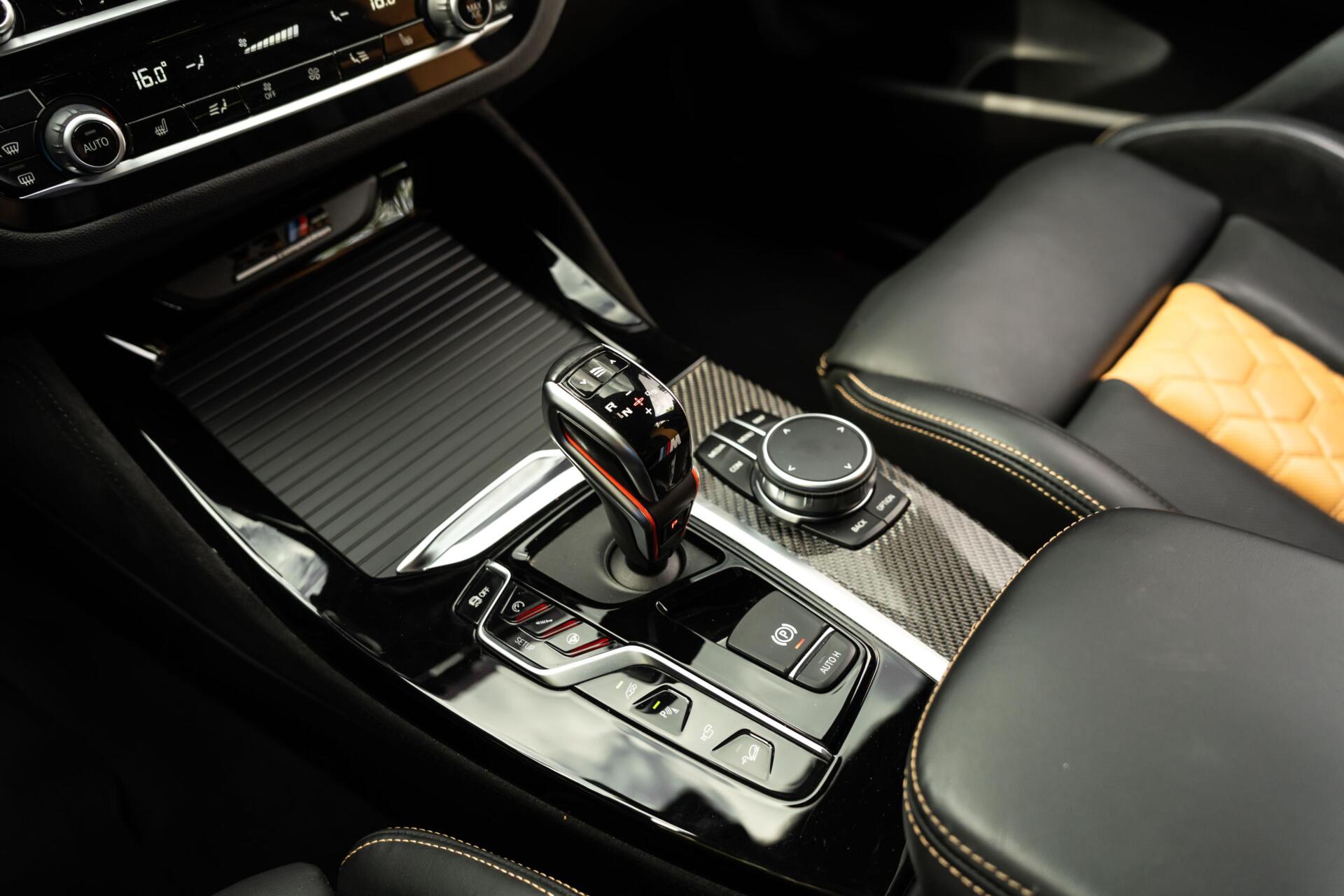 Foto van BMW X3 M Competition