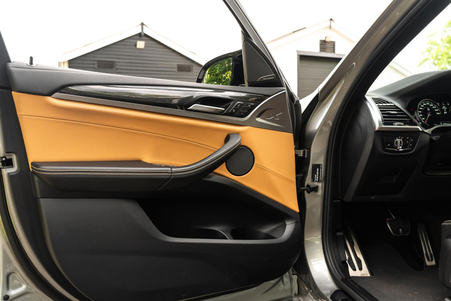 Foto van BMW X3 M Competition
