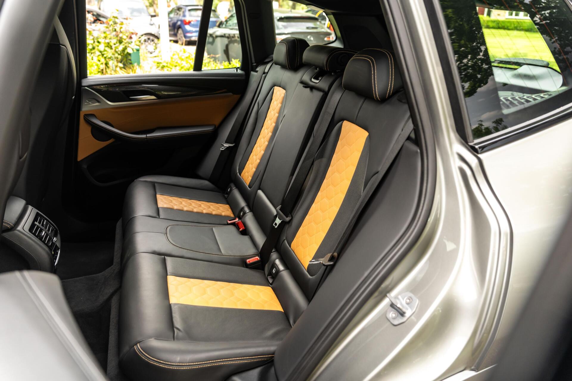 Foto van BMW X3 M Competition