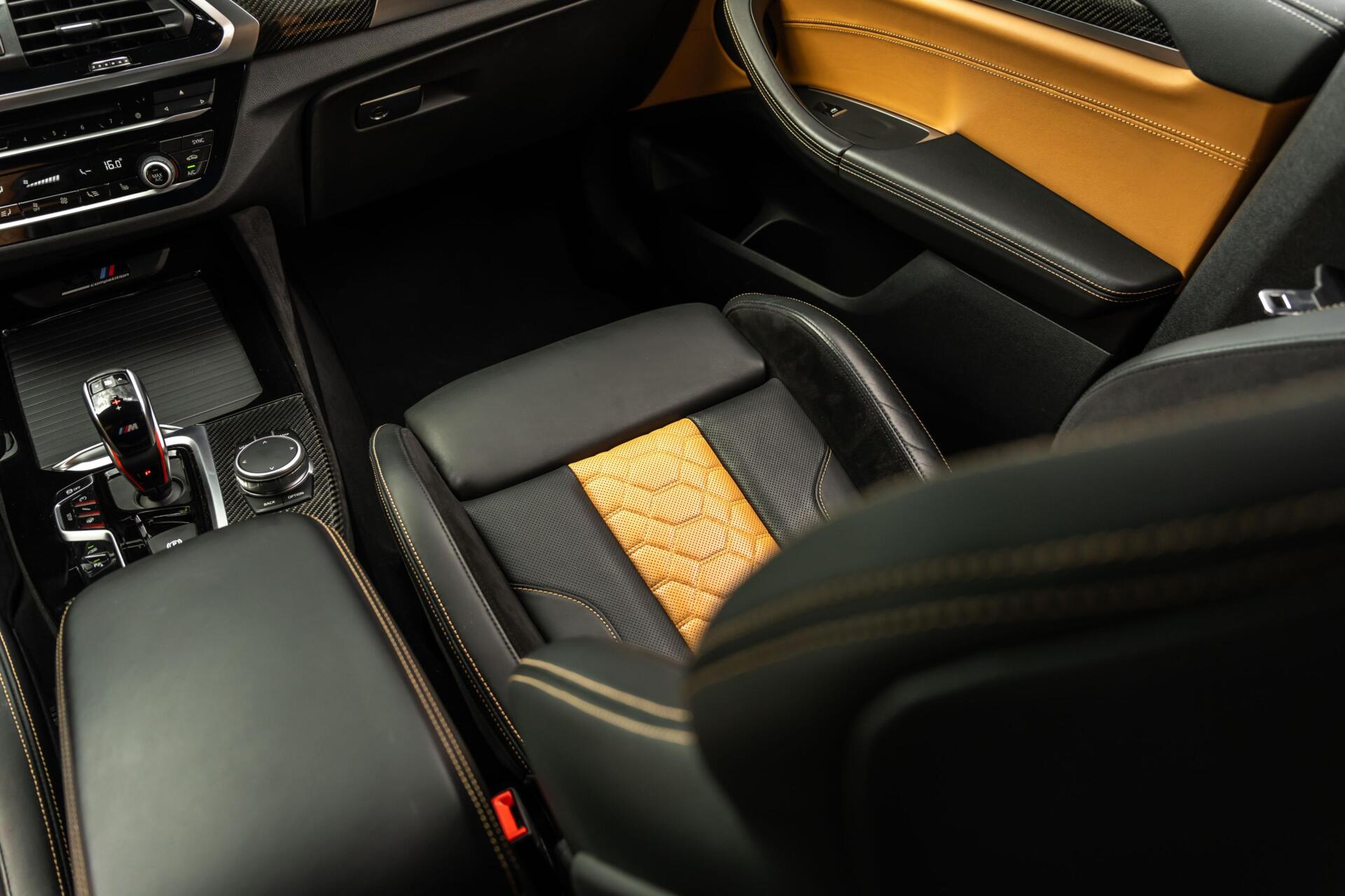 Foto van BMW X3 M Competition