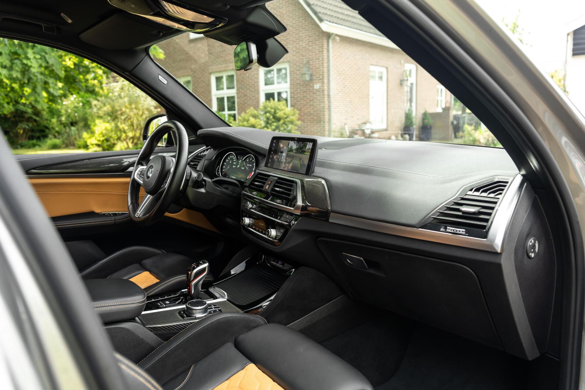 Foto van BMW X3 M Competition